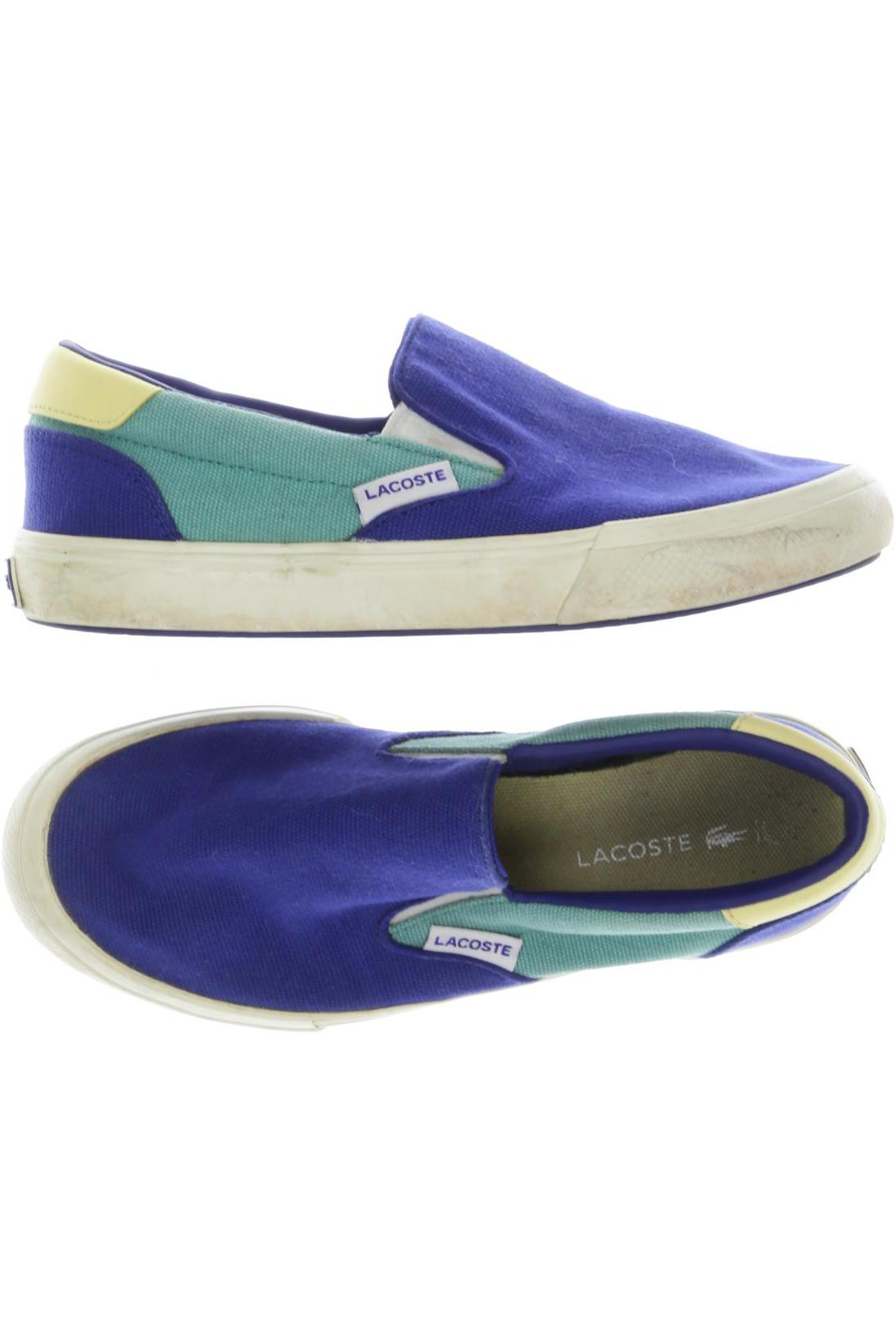 

Lacoste Herren Kinderschuhe, marineblau, Gr. 32