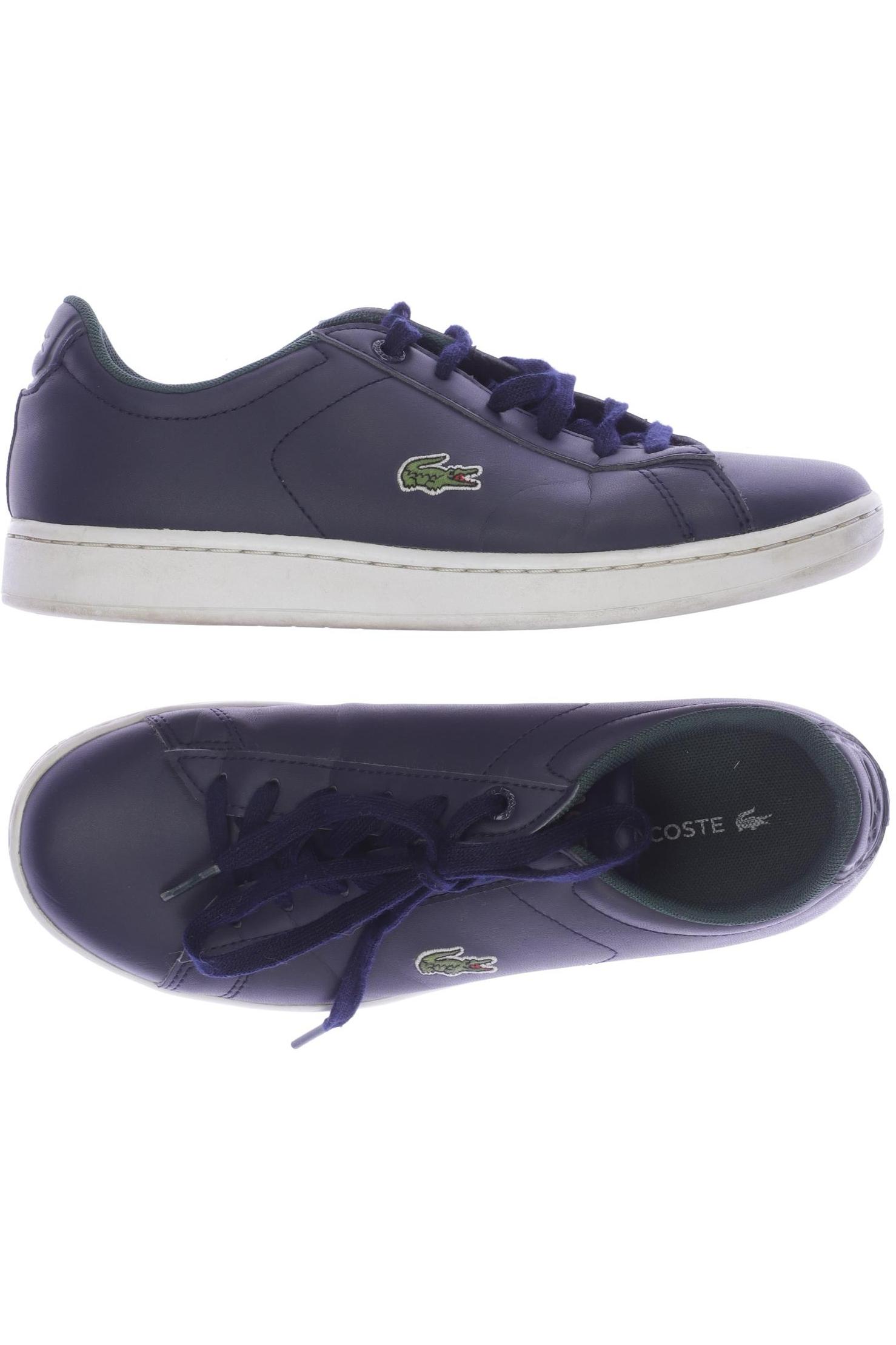 

Lacoste Herren Kinderschuhe, marineblau, Gr. 36