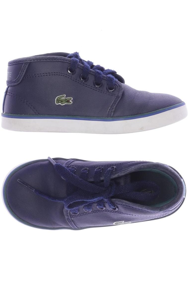 

Lacoste Herren Kinderschuhe, marineblau, Gr. 26