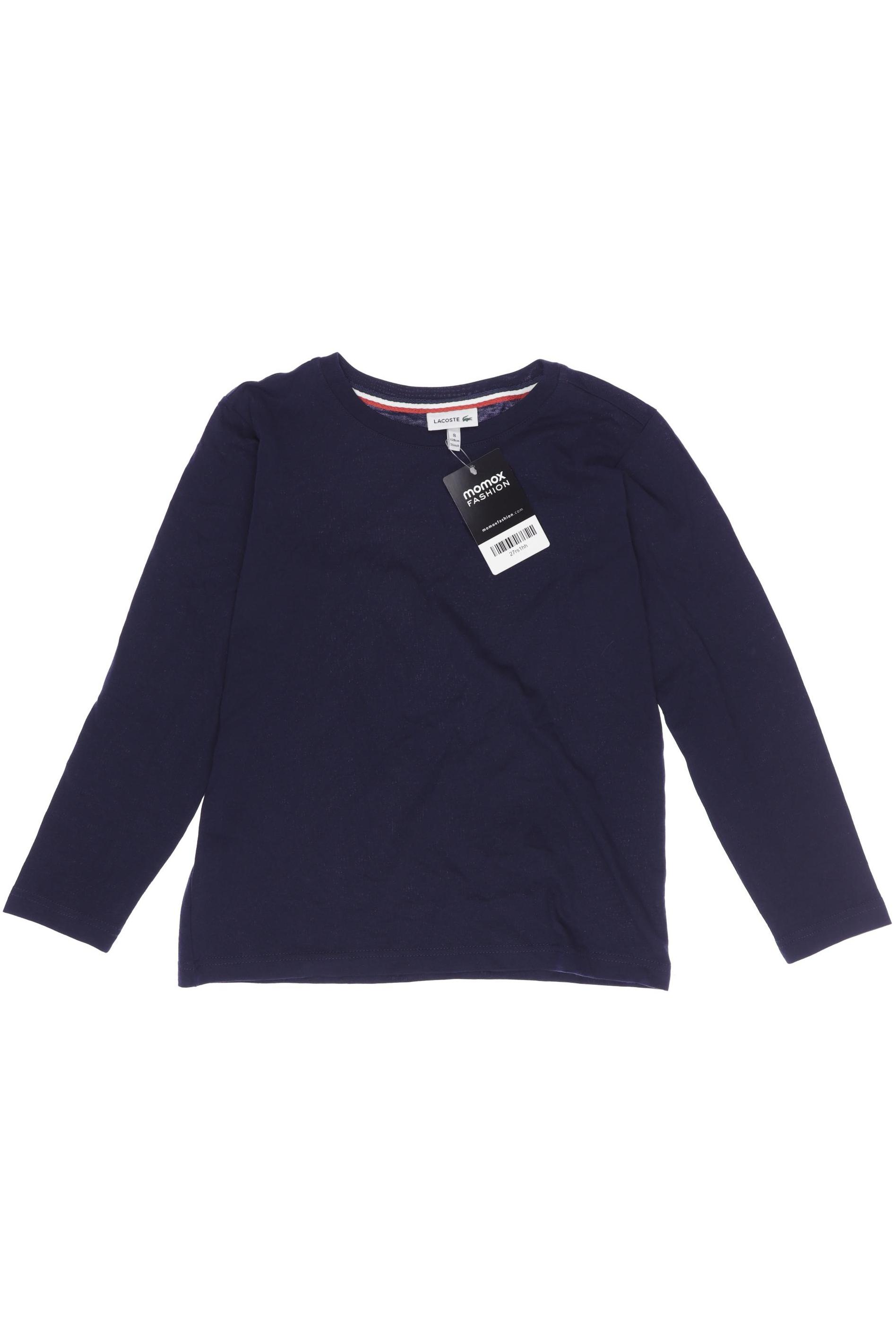 

Lacoste Jungen Langarmshirt, marineblau