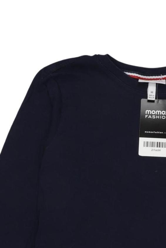 Thumbnail - Lacoste Jungen Langarmshirt, marineblau, Gr. 140