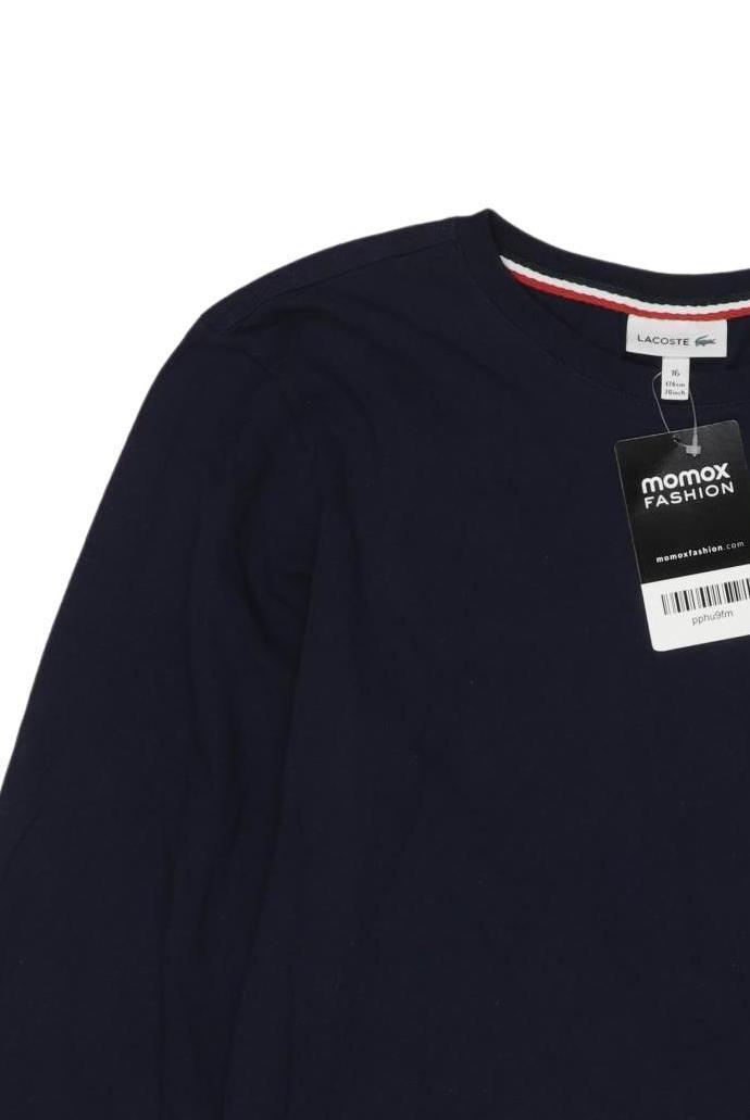 Thumbnail - Lacoste Jungen Langarmshirt, marineblau, Gr. 176