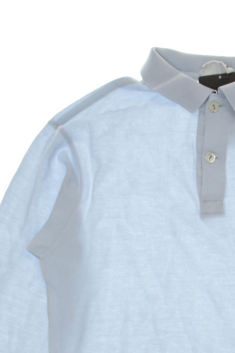 Thumbnail - Lacoste Jungen Langarmshirt, blau, Gr. 152