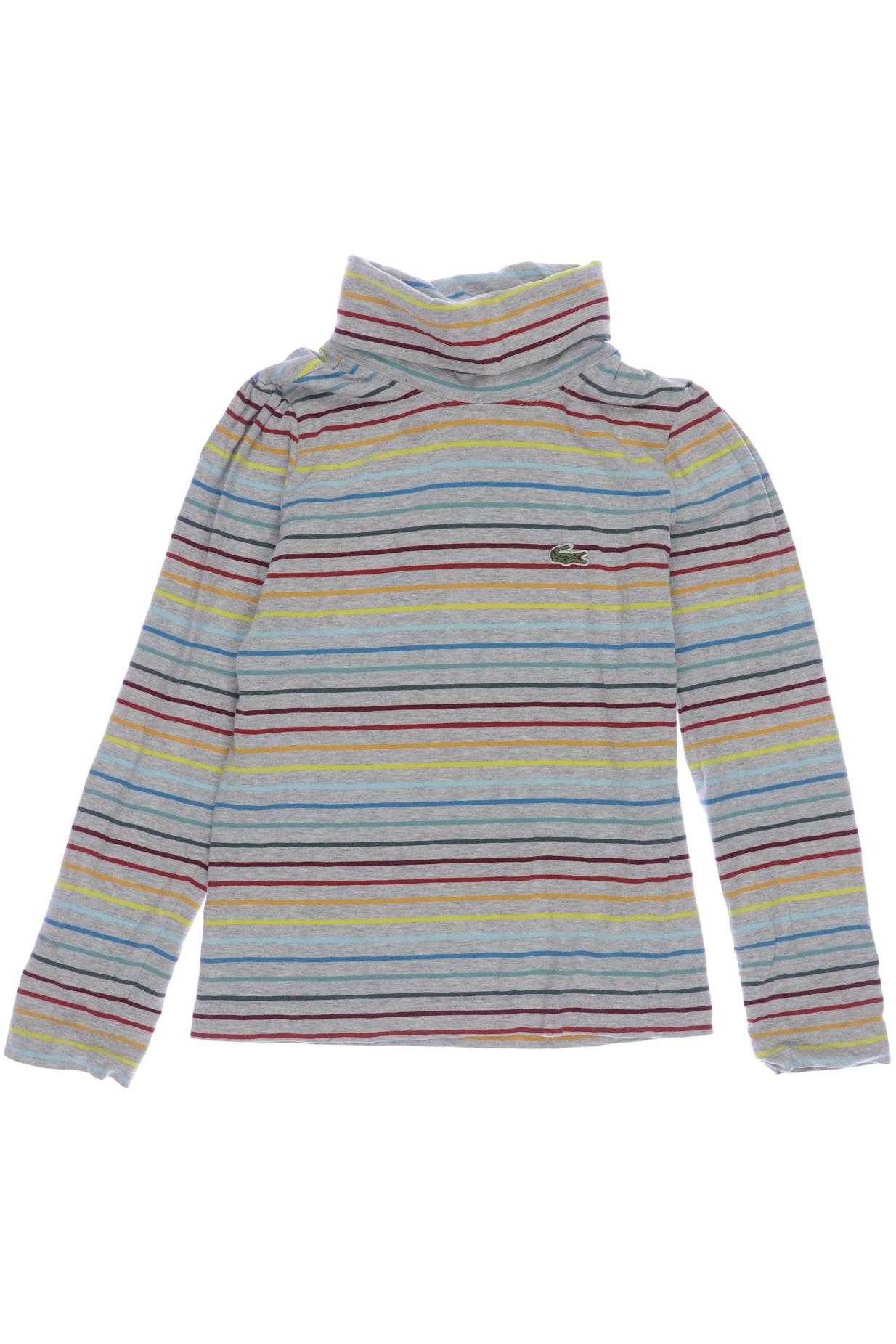 

Lacoste Jungen Langarmshirt, grau