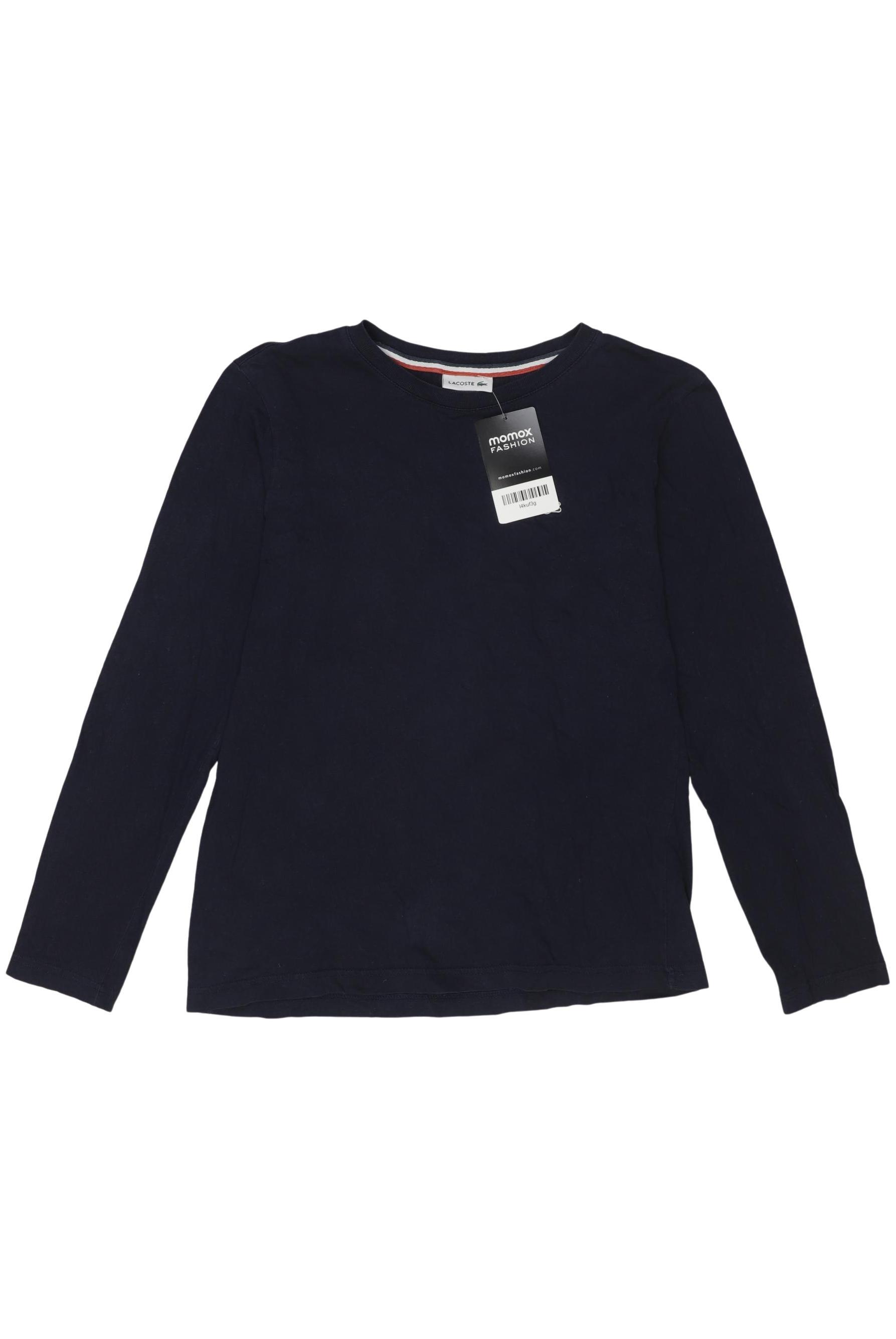 

Lacoste Jungen Langarmshirt, marineblau, Gr. 152