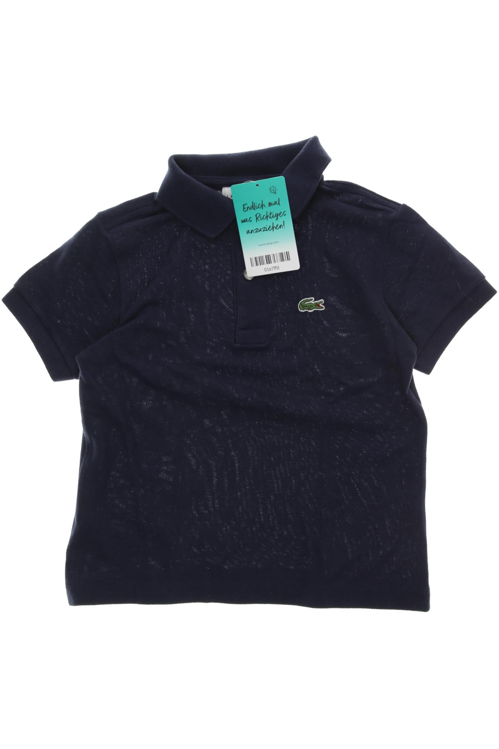 

Lacoste Jungen Poloshirt, blau, Gr. 104