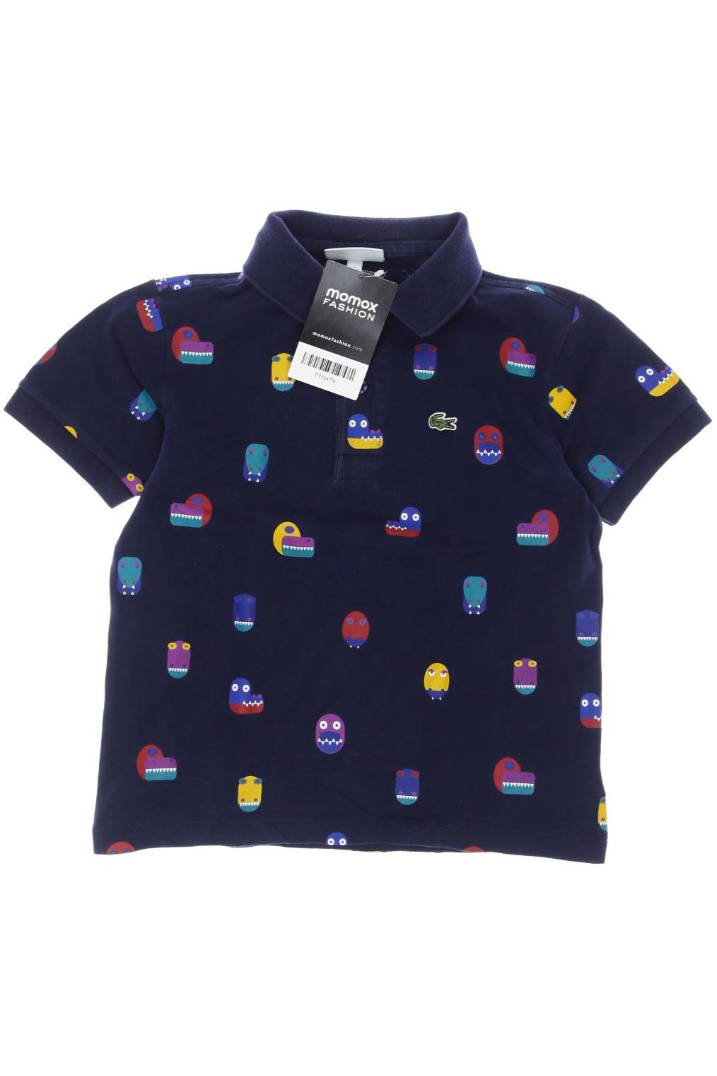 

Lacoste Herren Poloshirt, marineblau, Gr. 116
