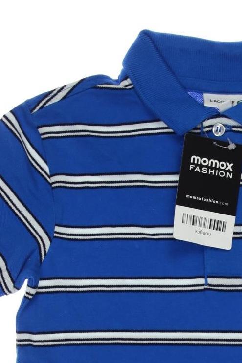 Thumbnail - Lacoste Jungen Poloshirt, blau, Gr. 116