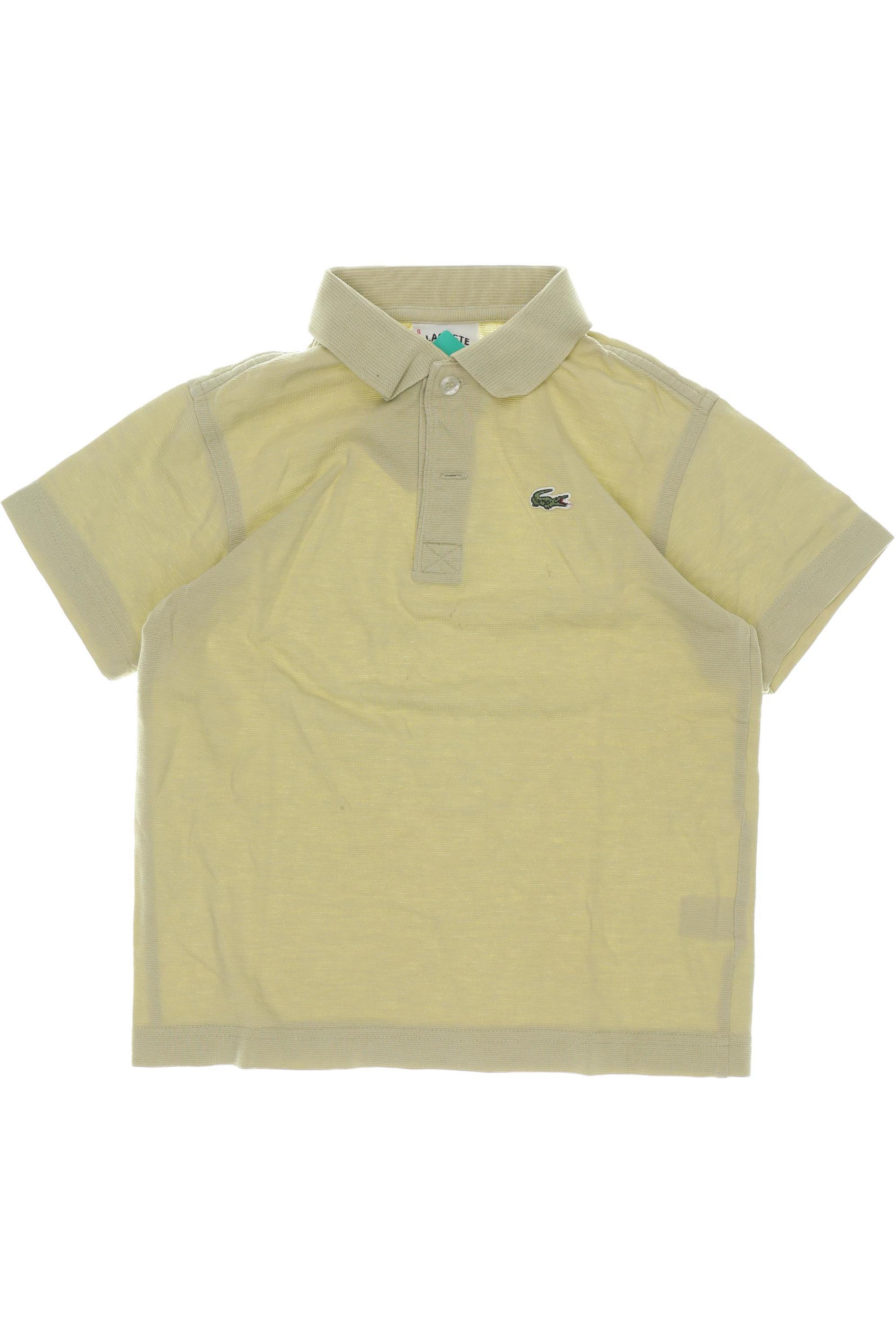 

Lacoste Jungen Poloshirt, beige, Gr. 128