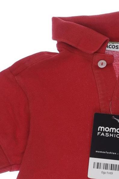 Thumbnail - Lacoste Jungen Poloshirt, rot, Gr. 92