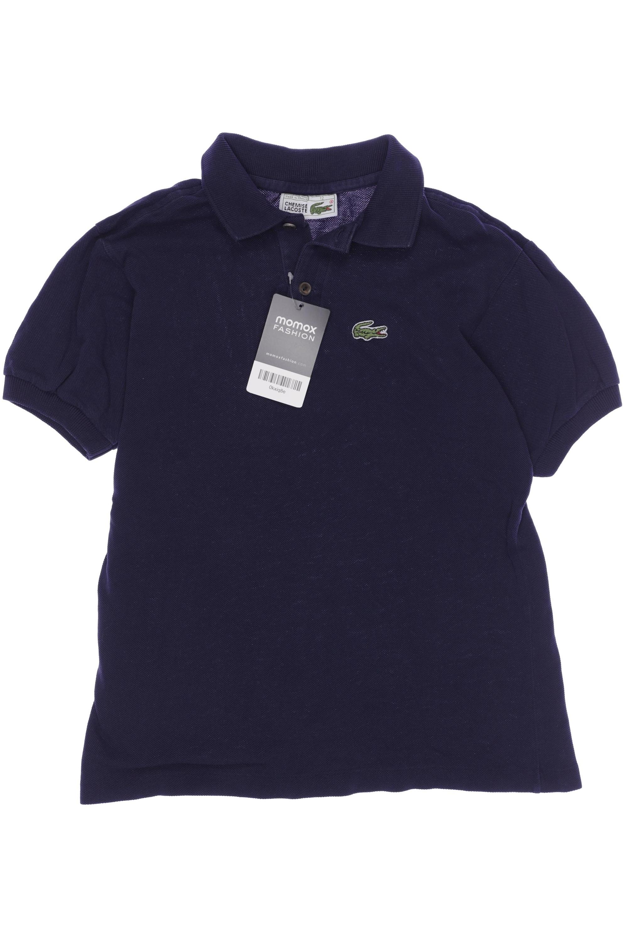 

Lacoste Herren Poloshirt, marineblau, Gr. 12