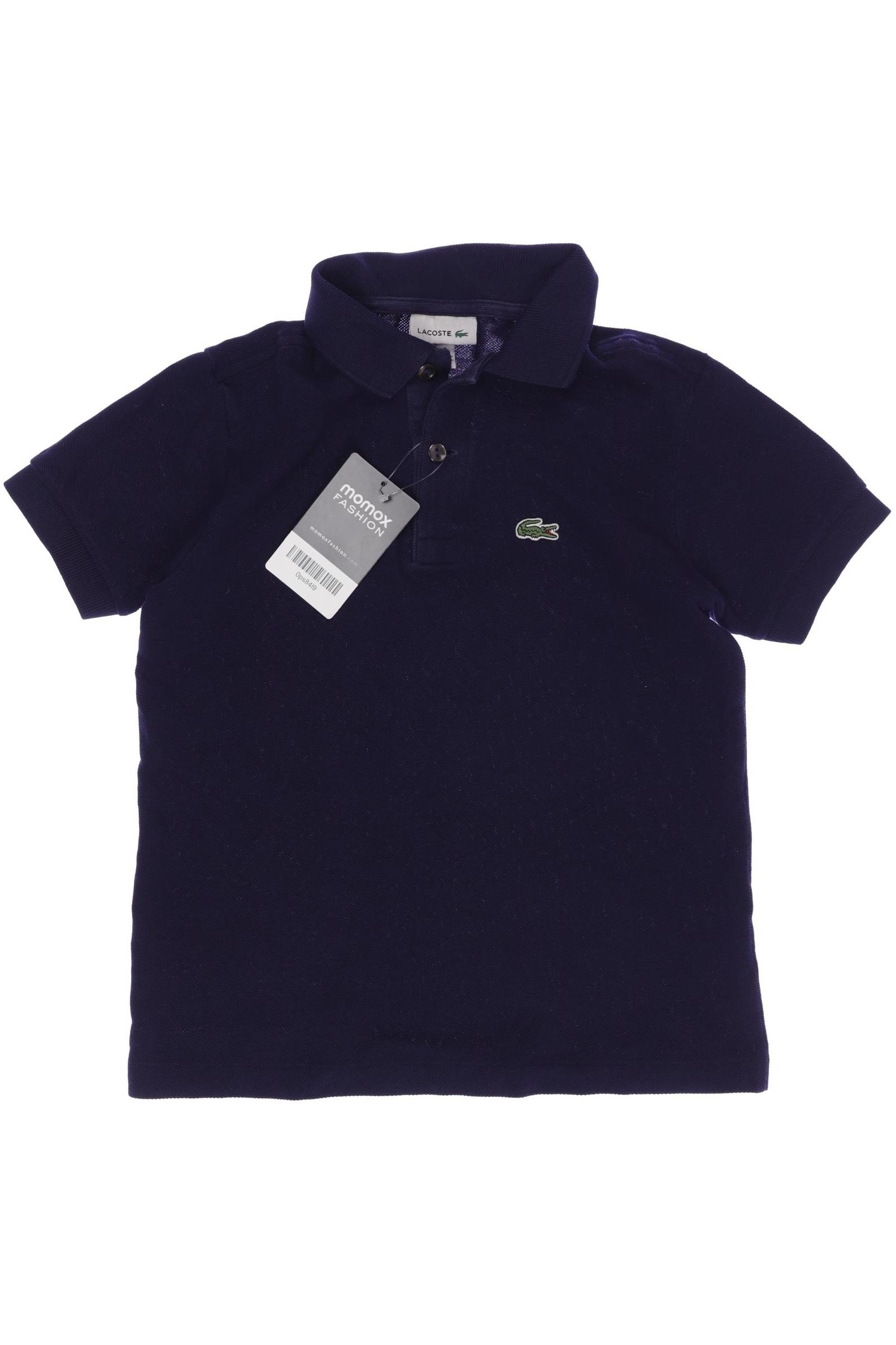 

Lacoste Herren Poloshirt, marineblau, Gr. 128