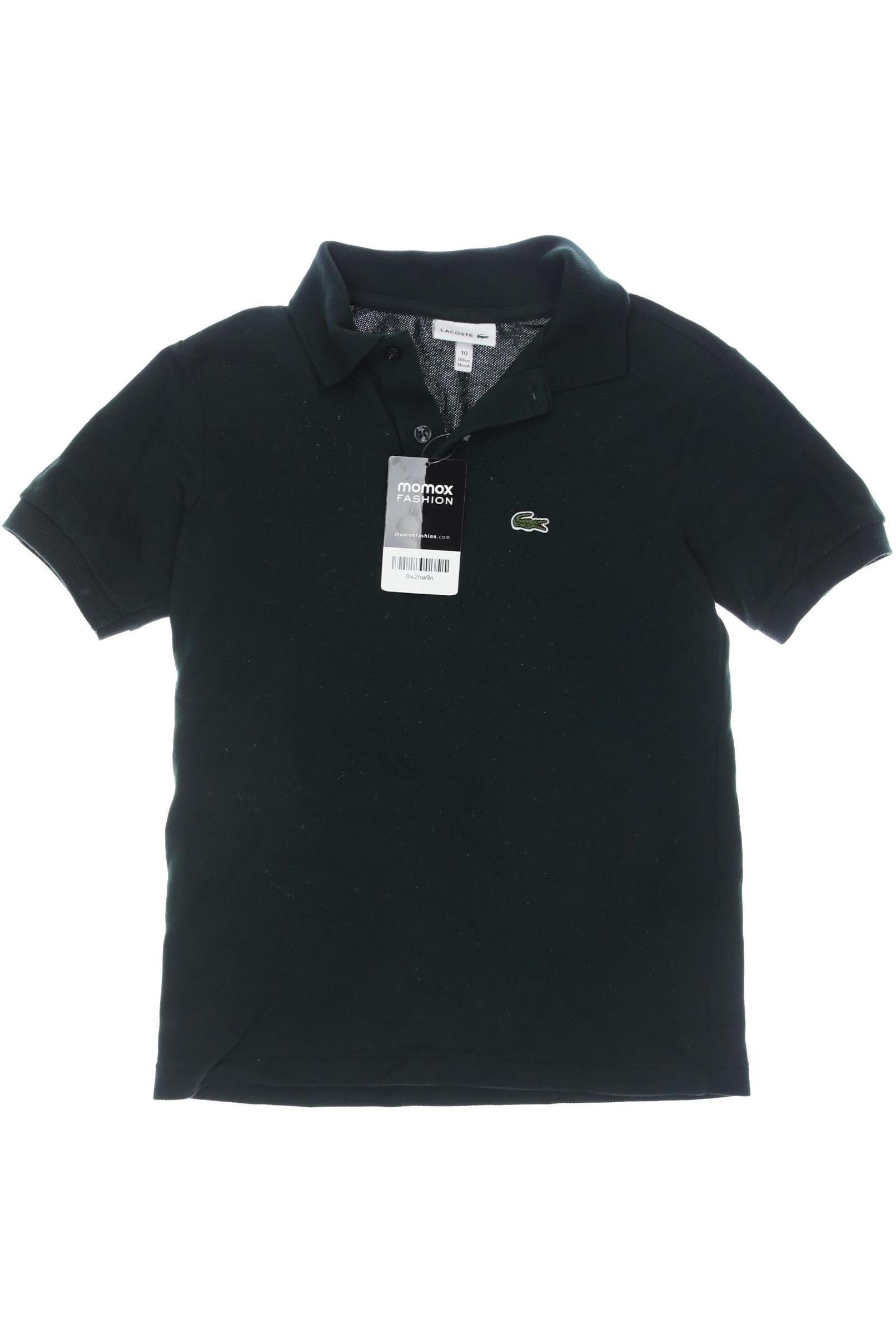 

Lacoste Herren Poloshirt, grün, Gr. 140