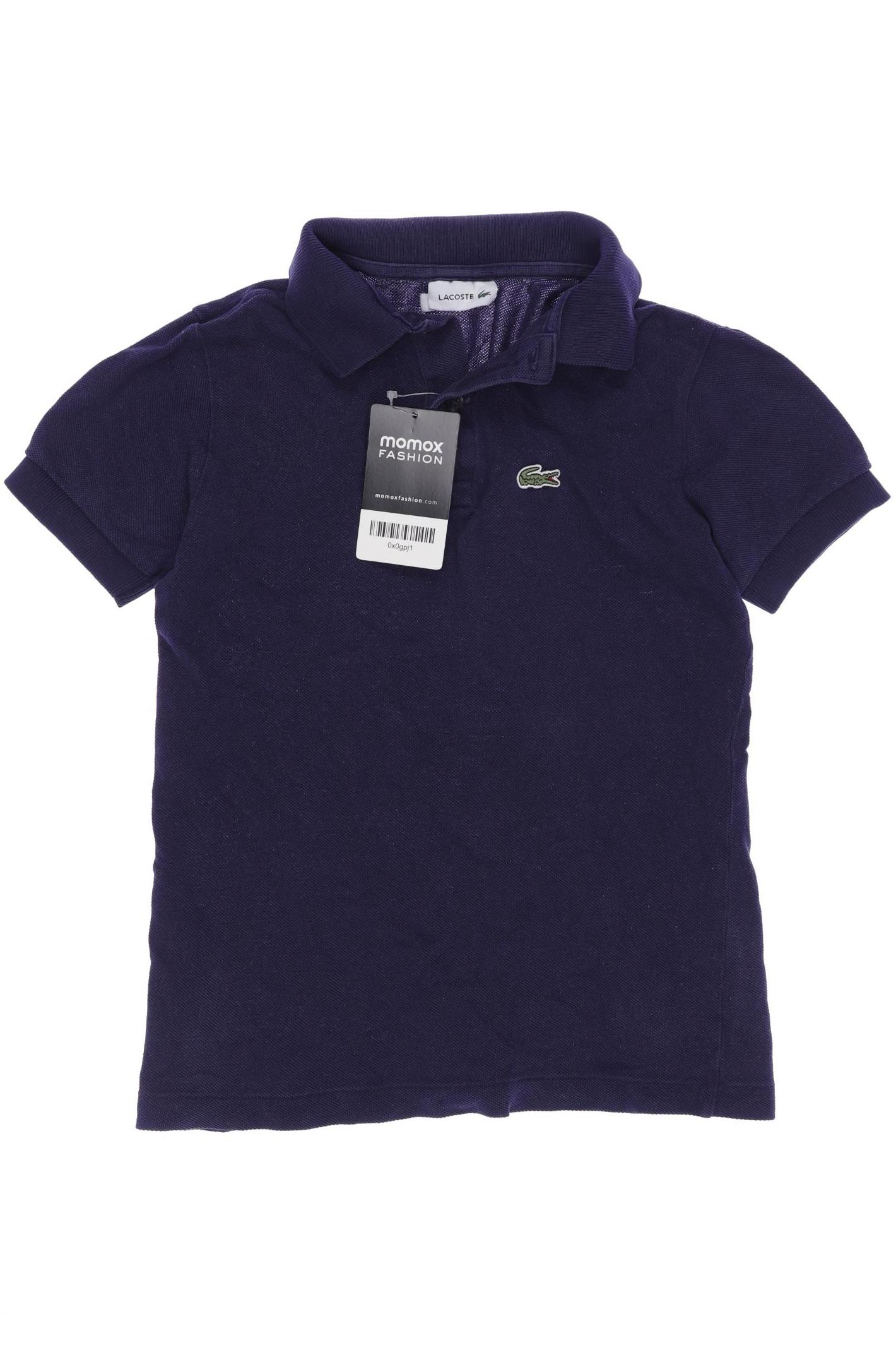 

Lacoste Herren Poloshirt, marineblau, Gr. 128