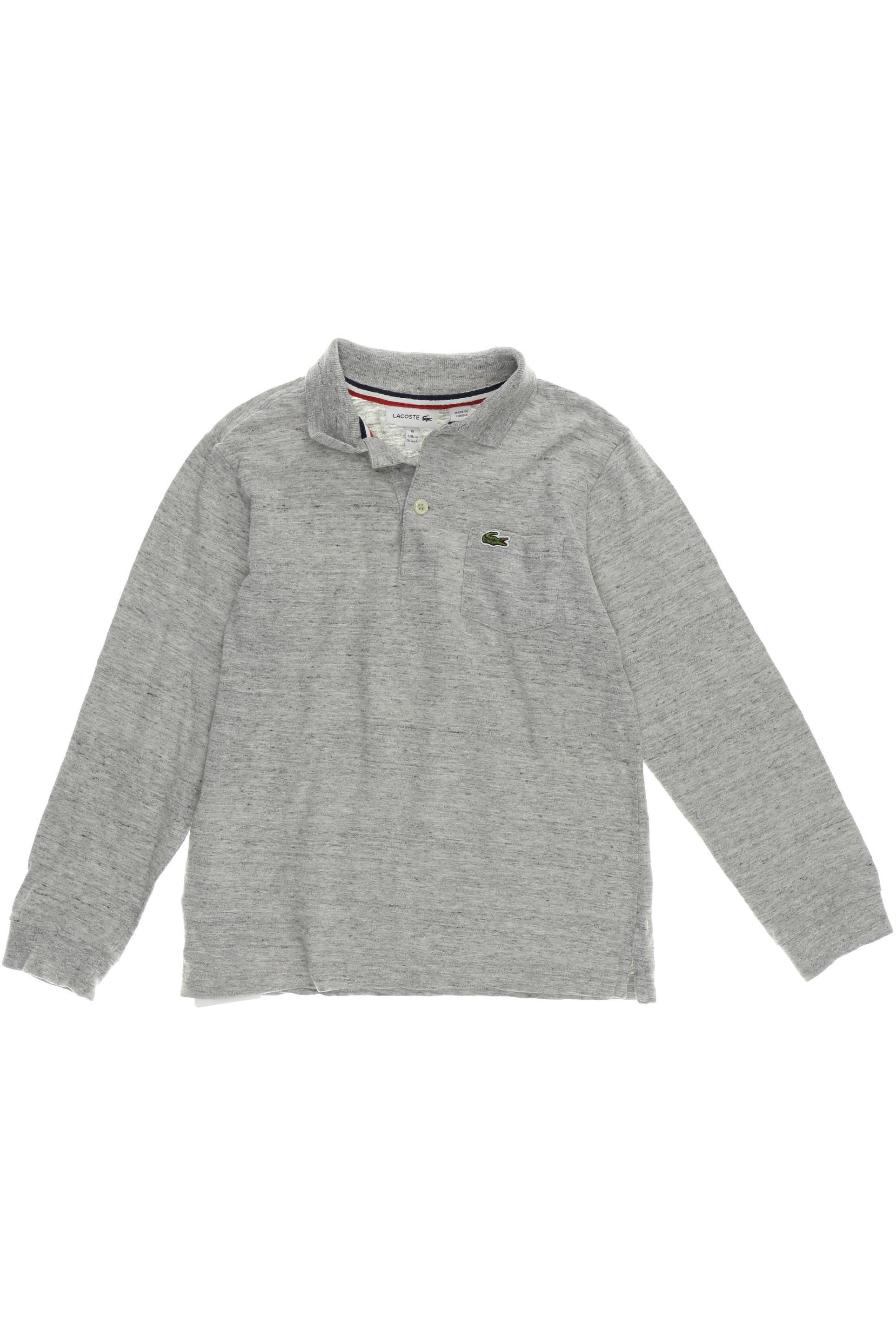 

Lacoste Jungen Poloshirt, grau, Gr. 128