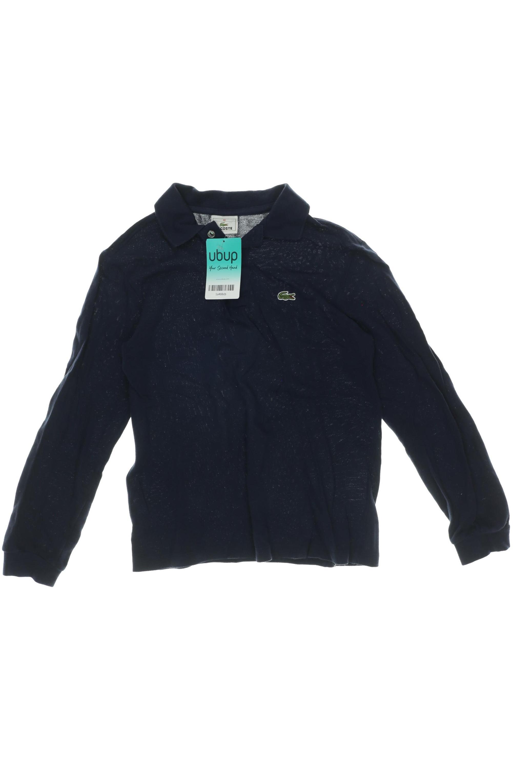 

Lacoste Jungen Poloshirt, blau, Gr. 140