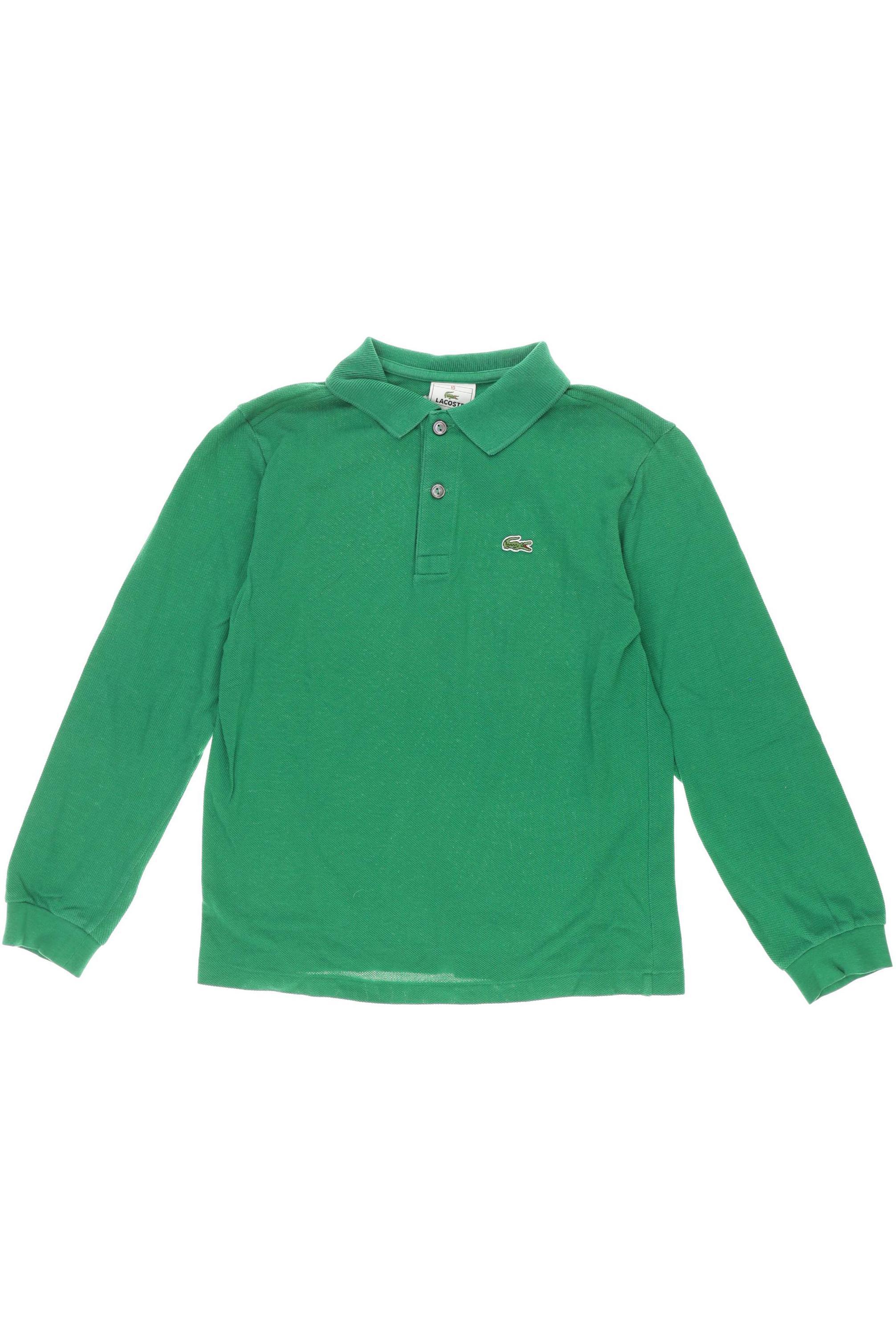 

Lacoste Jungen Poloshirt, grün, Gr. 140