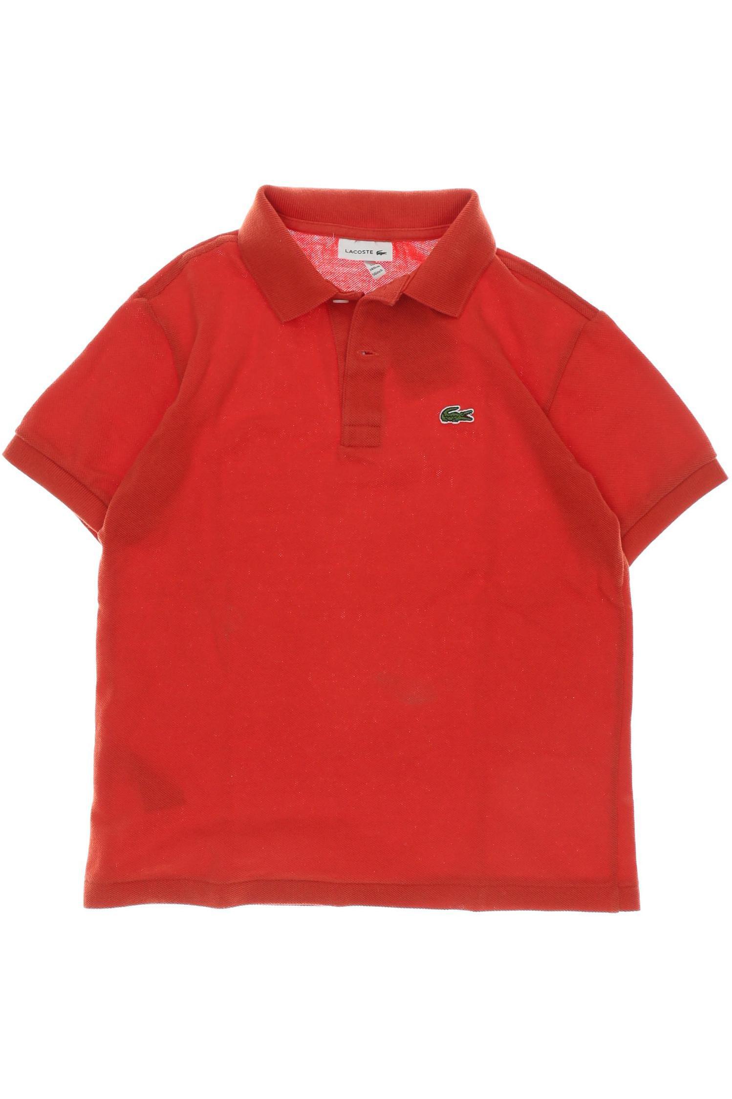 

Lacoste Jungen Poloshirt, rot, Gr. 140