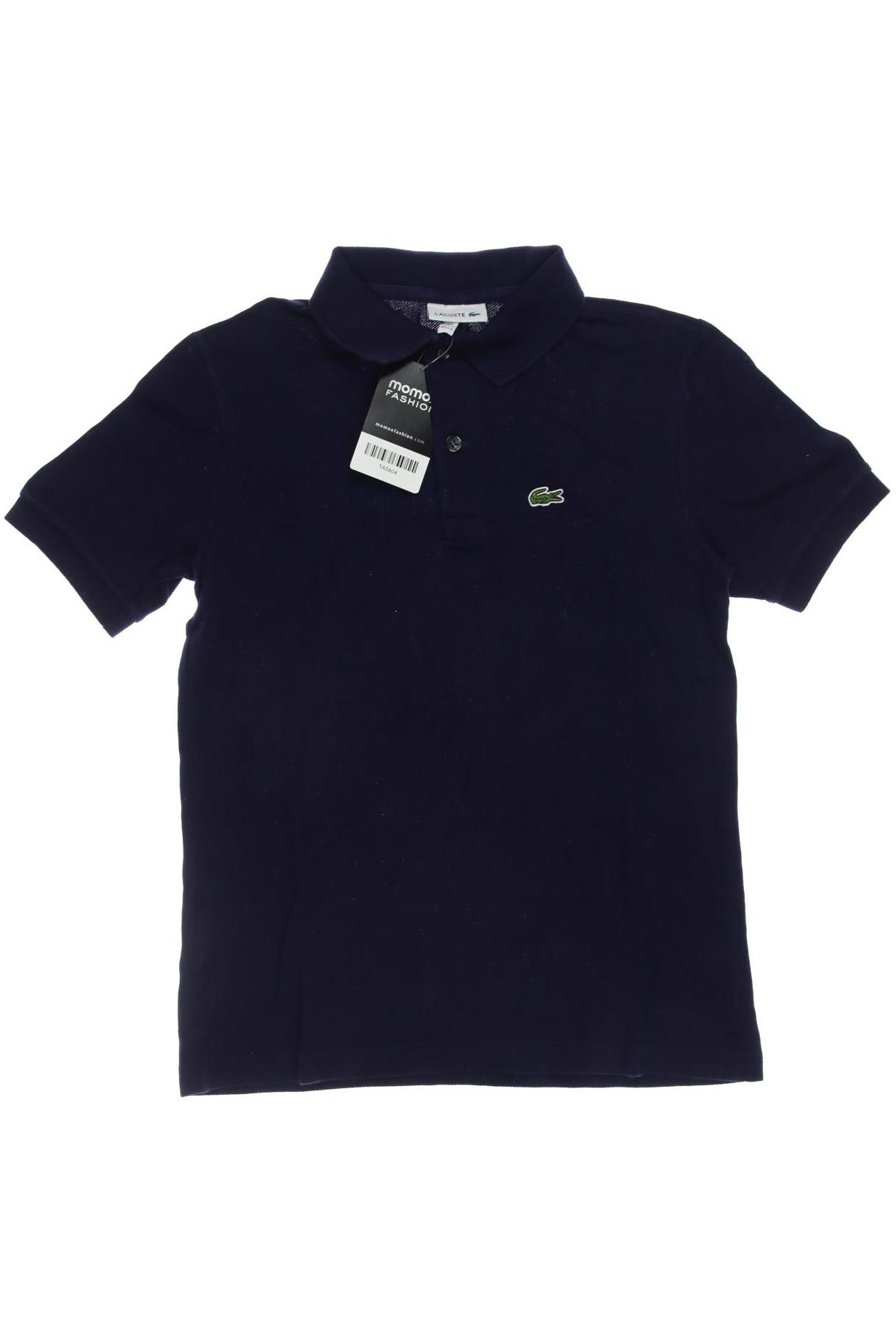 

Lacoste Herren Poloshirt, marineblau, Gr. 152