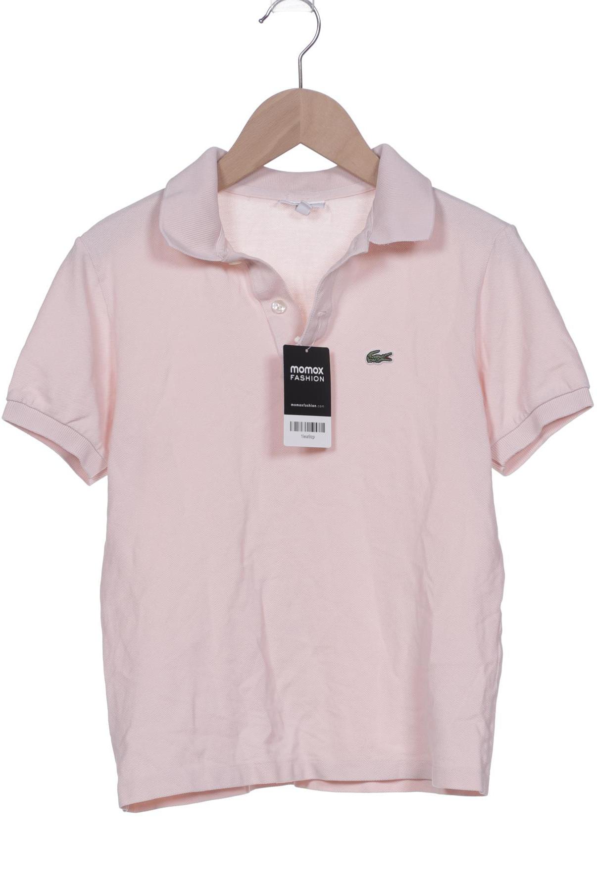 

Lacoste Herren Poloshirt, pink, Gr. 164
