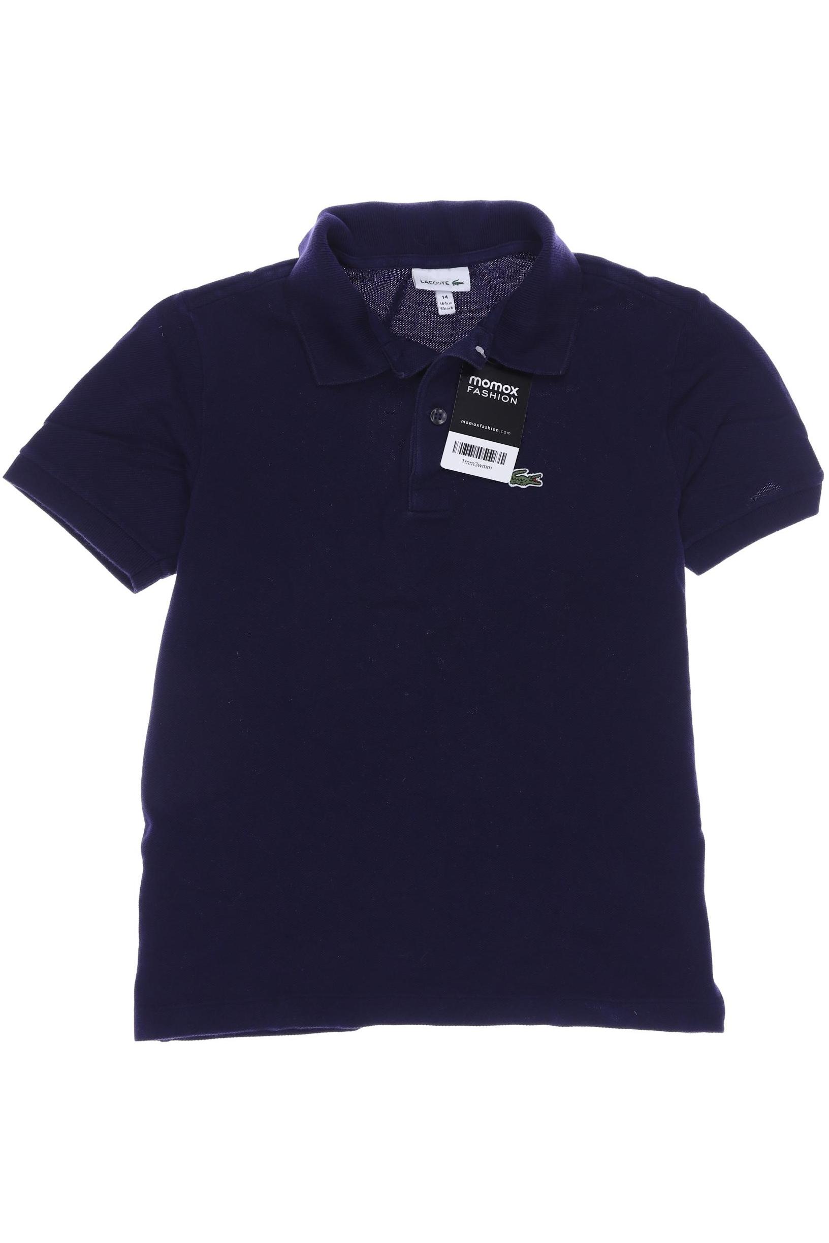 

Lacoste Jungen Poloshirt, marineblau