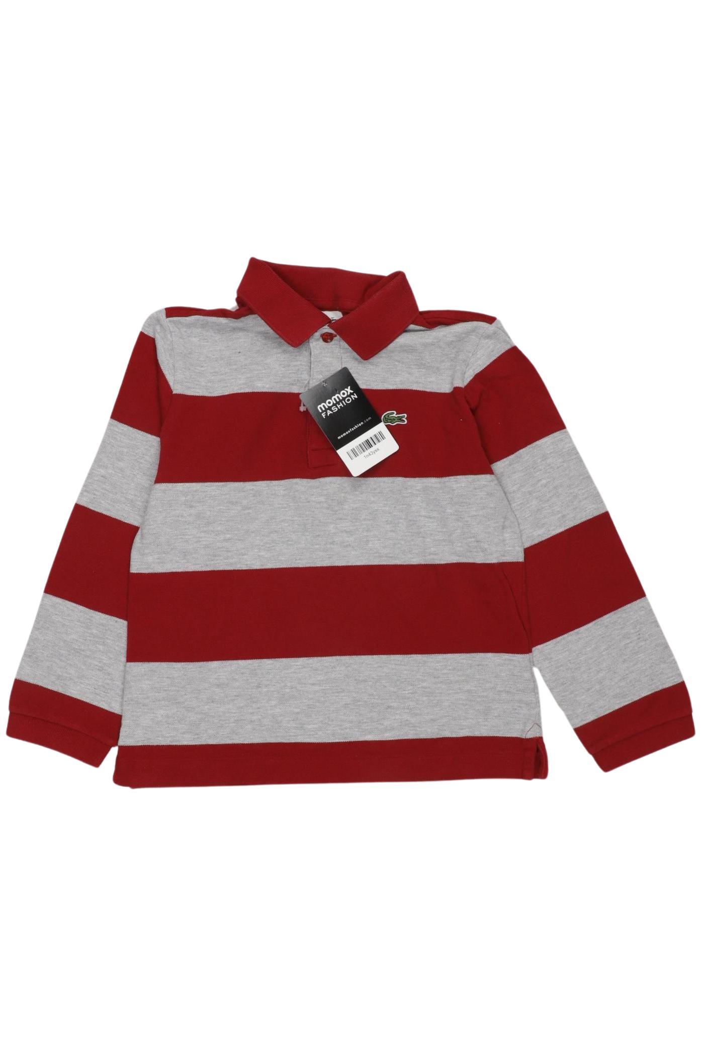 

Lacoste Herren Poloshirt, rot, Gr. 116