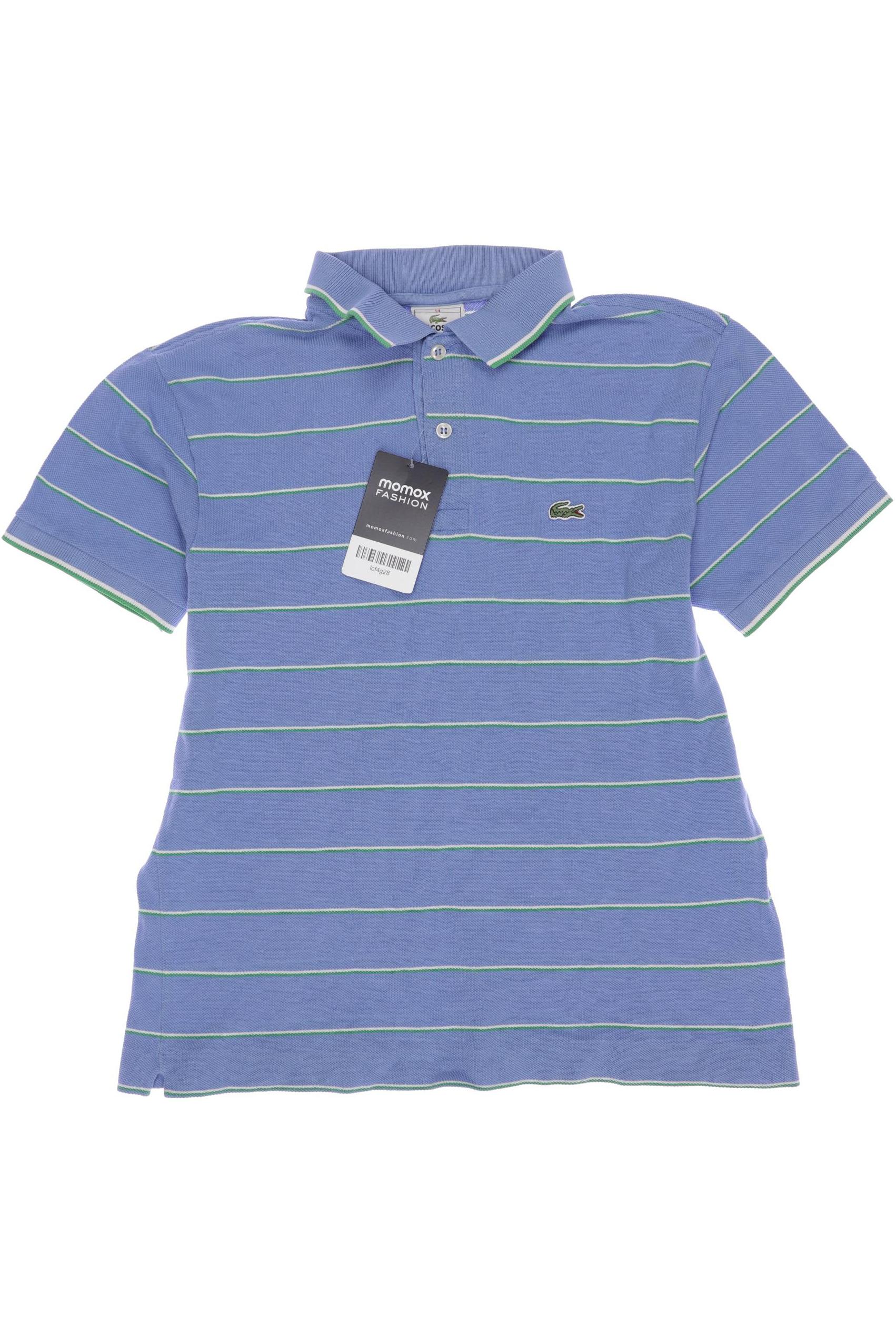 

Lacoste Herren Poloshirt, blau, Gr. 164