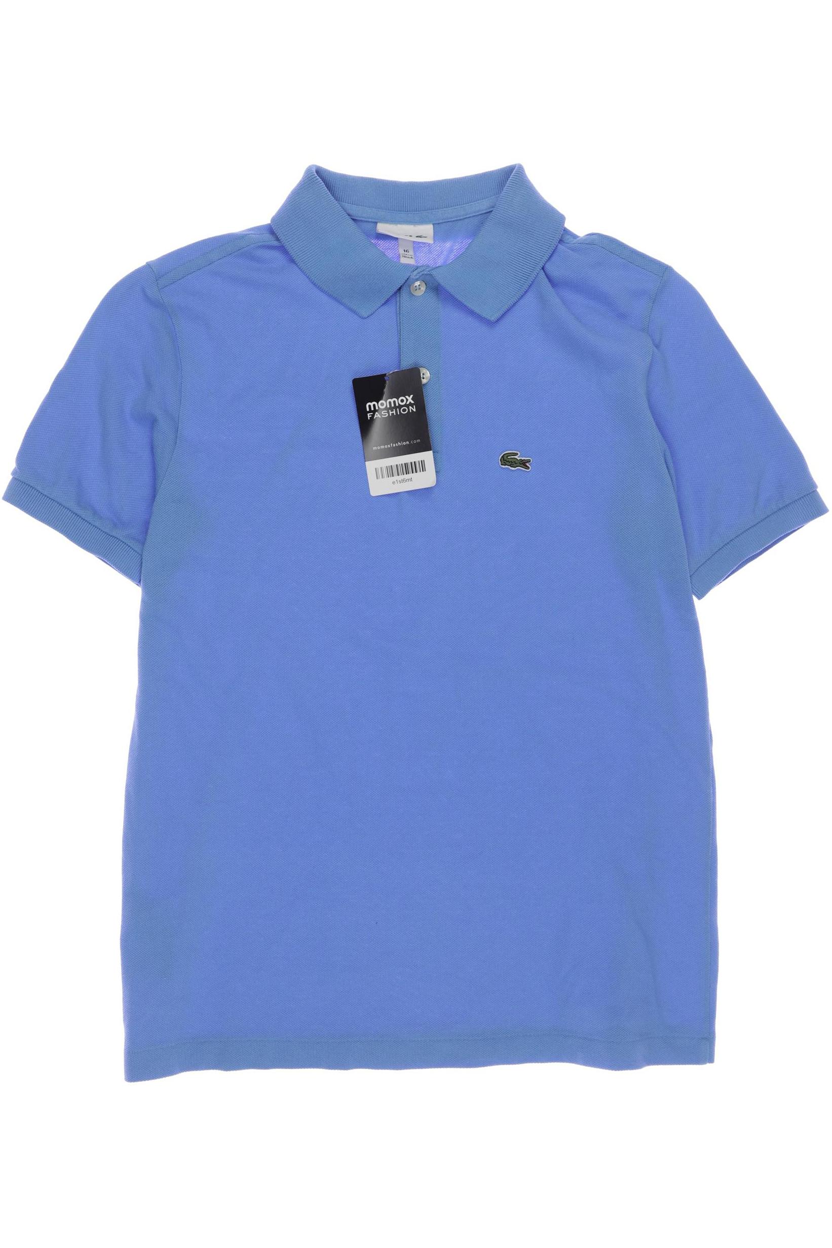 

Lacoste Herren Poloshirt, blau, Gr. 176