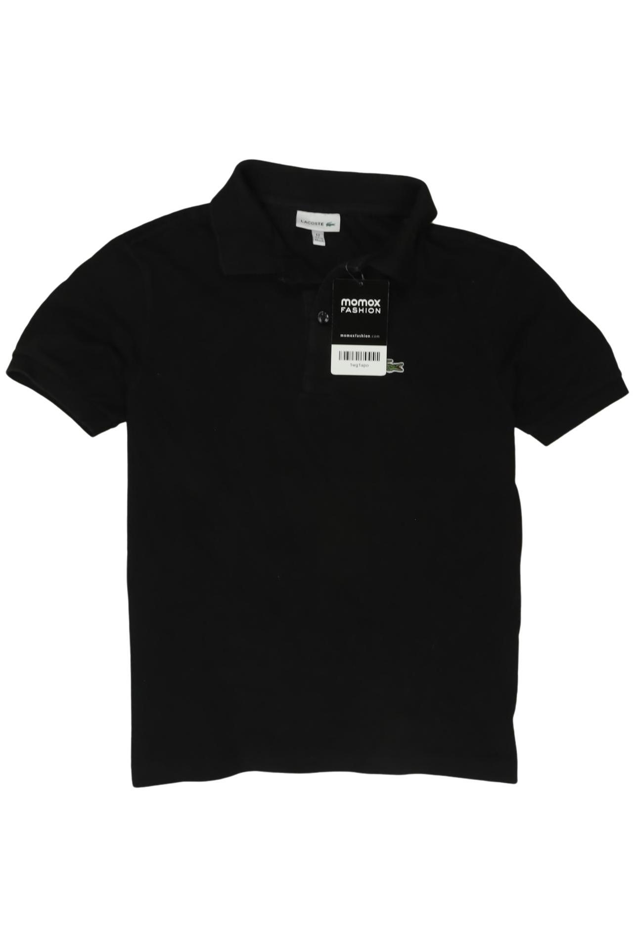 

Lacoste Jungen Poloshirt, schwarz, Gr. 152