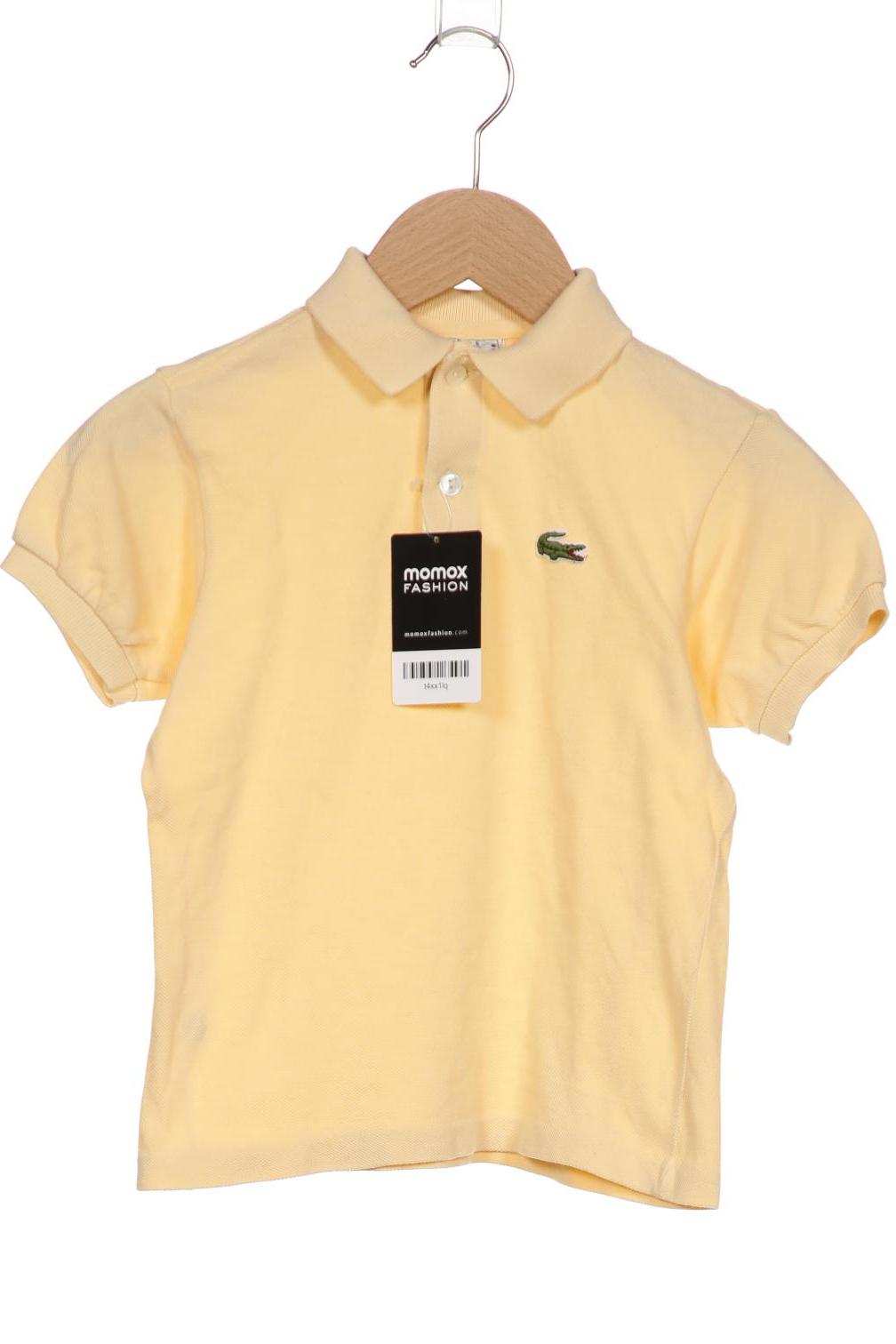 

Lacoste Herren Poloshirt, gelb, Gr. 128