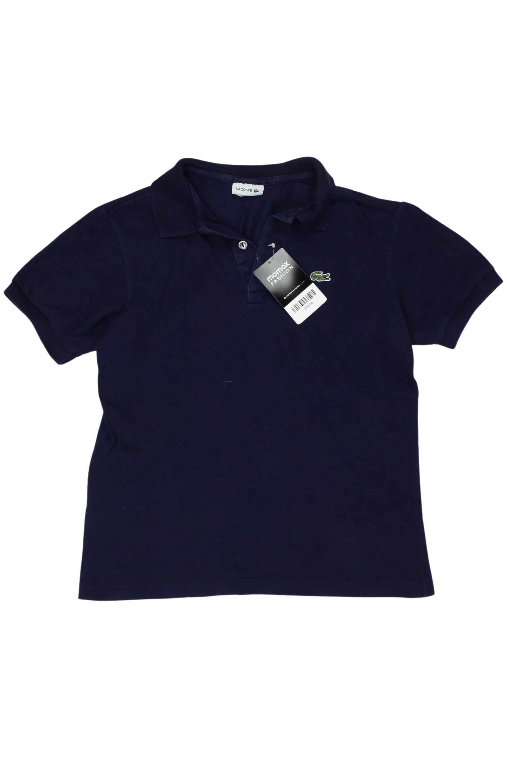 

Lacoste Herren Poloshirt, marineblau, Gr. 12