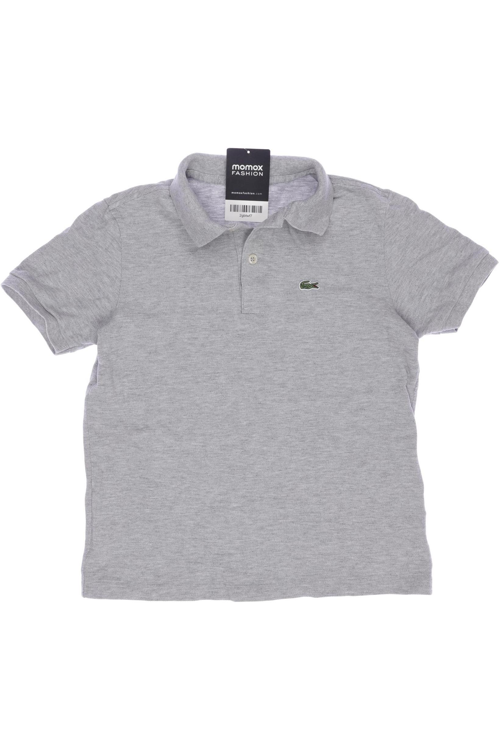 

Lacoste Herren Poloshirt, grau, Gr. 152