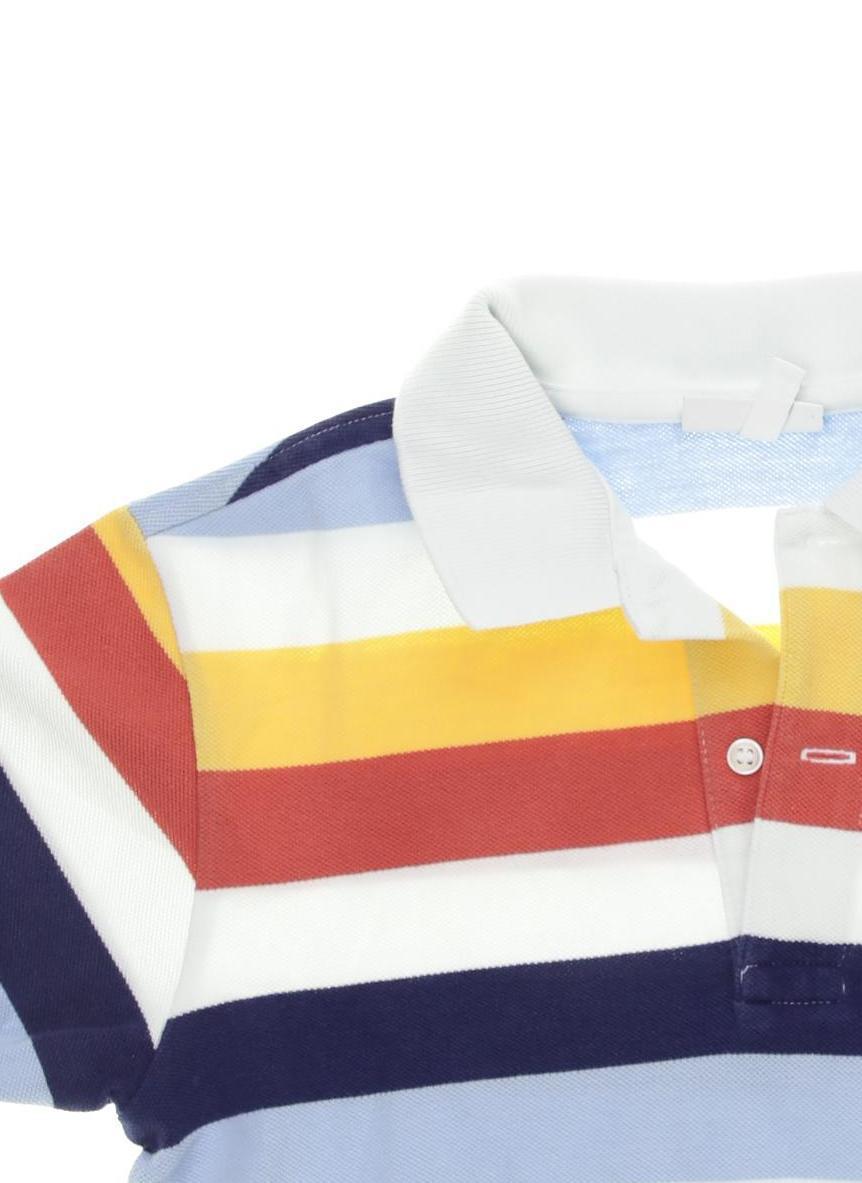 Thumbnail - Lacoste Jungen Poloshirt, mehrfarbig, Gr. 152