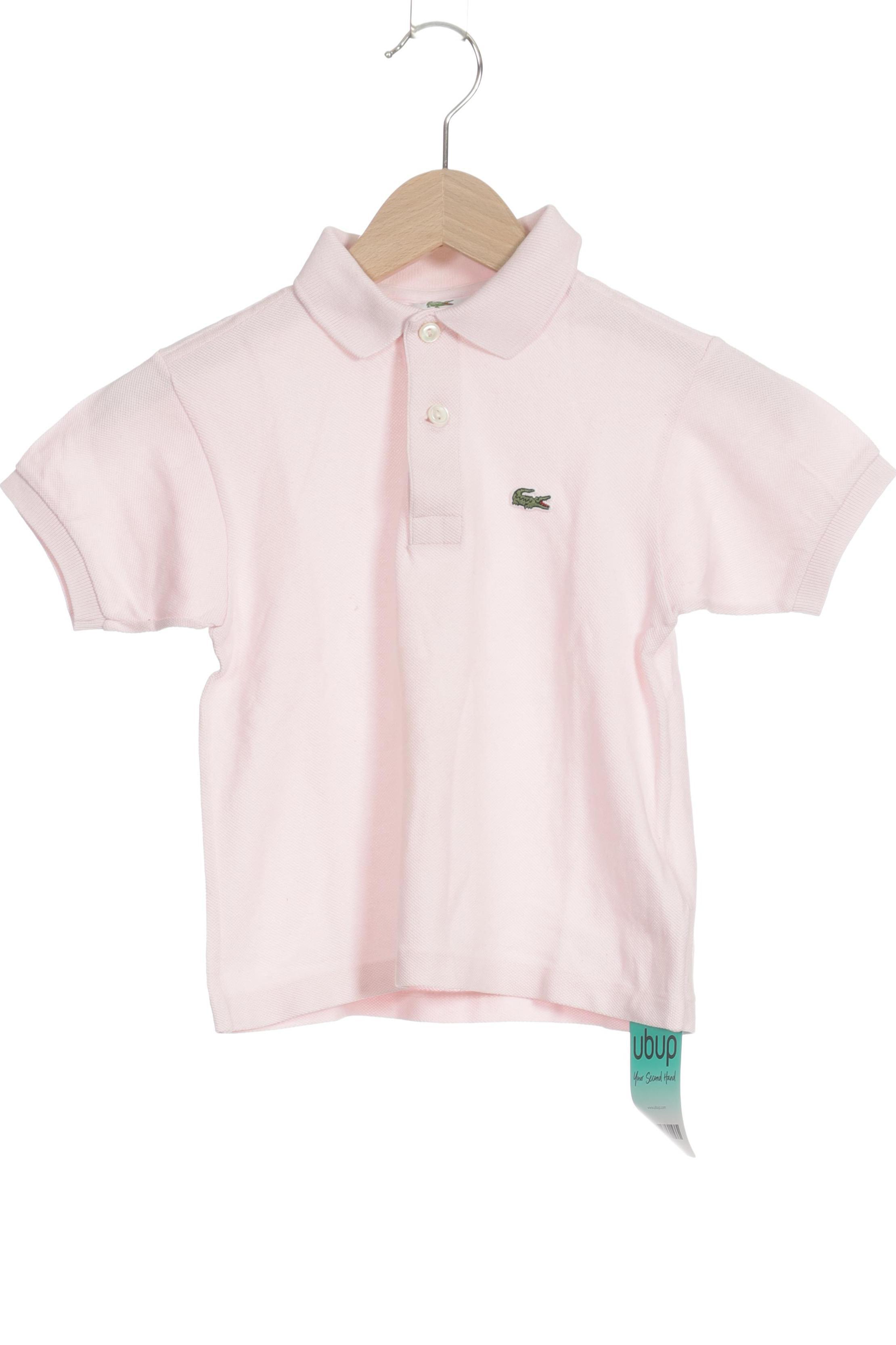 

Lacoste Jungen Poloshirt, pink, Gr. 104