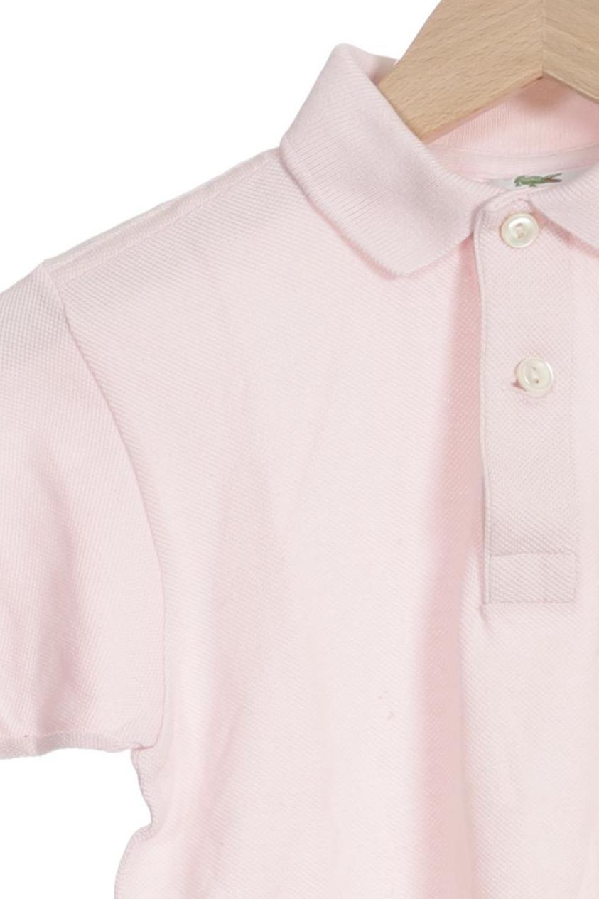 Thumbnail - Lacoste Jungen Poloshirt, pink, Gr. 104