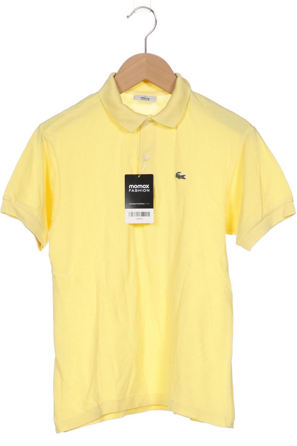 

Lacoste Herren Poloshirt, gelb, Gr. 152