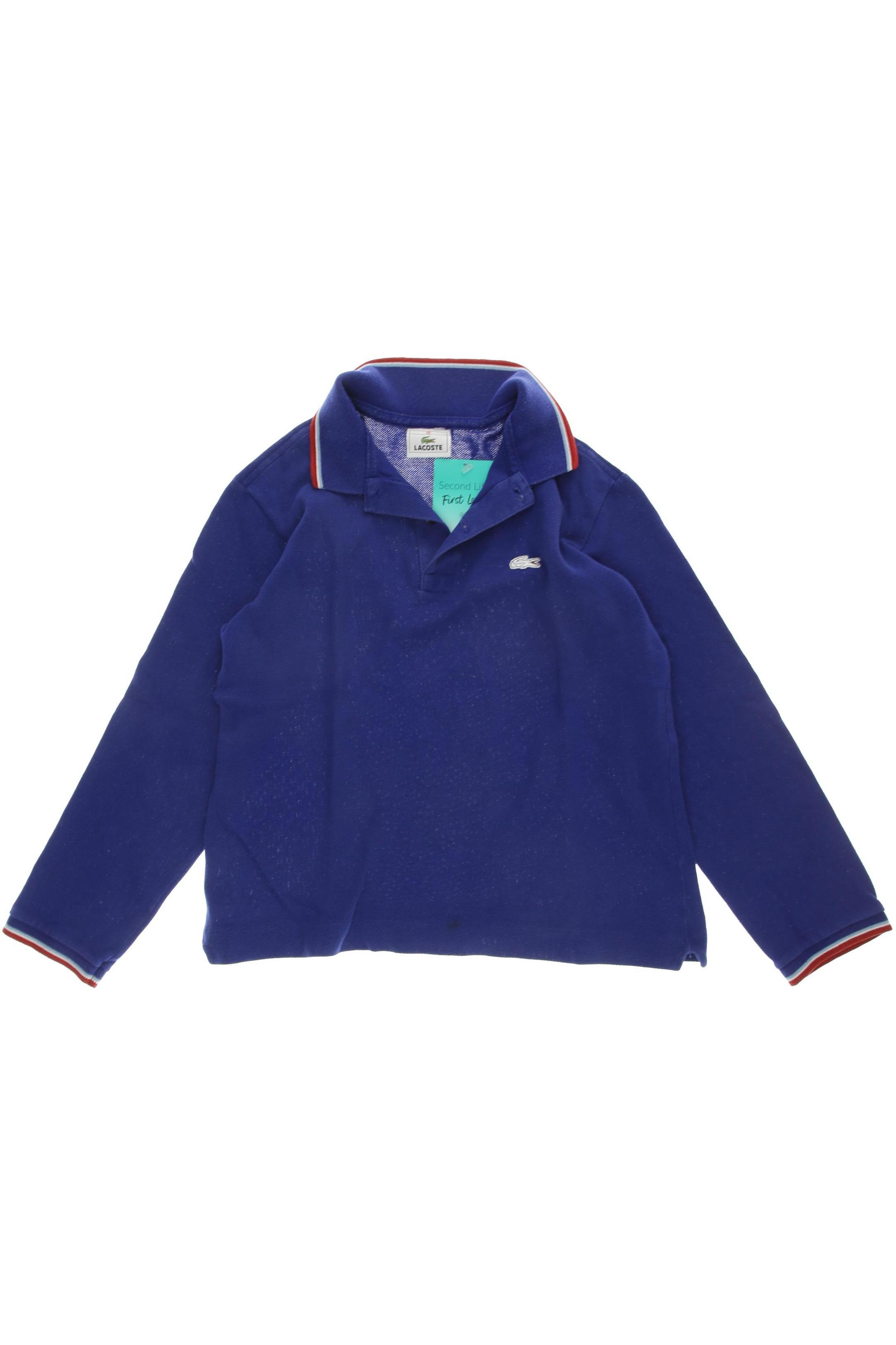 

Lacoste Jungen Poloshirt, blau, Gr. 140