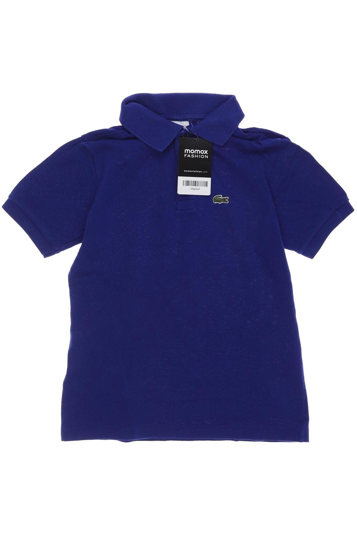 

Lacoste Jungen Poloshirt, marineblau