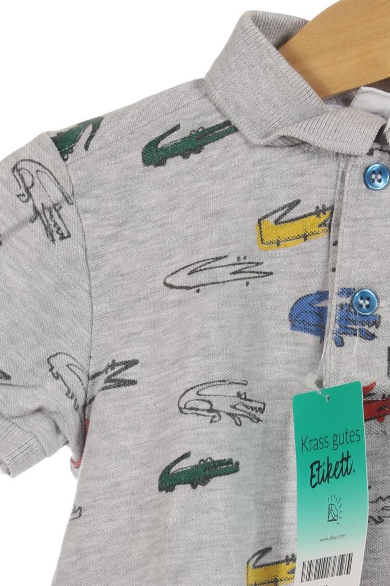 Thumbnail - Lacoste Jungen Poloshirt, grau, Gr. 98