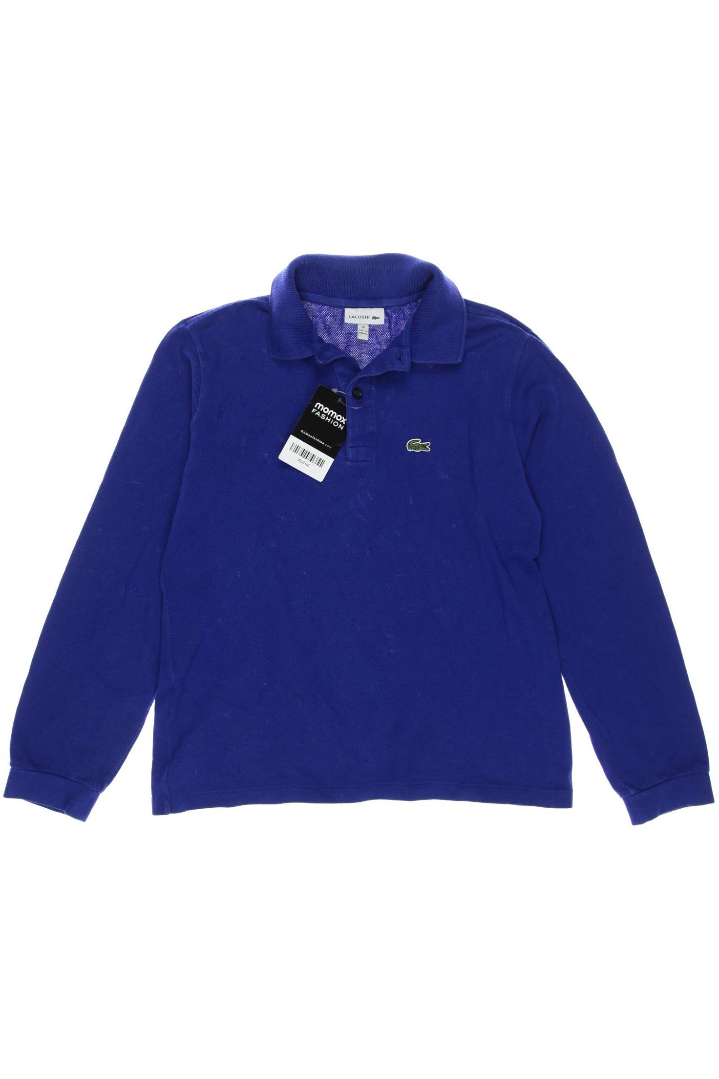 

Lacoste Herren Poloshirt, marineblau, Gr. 152