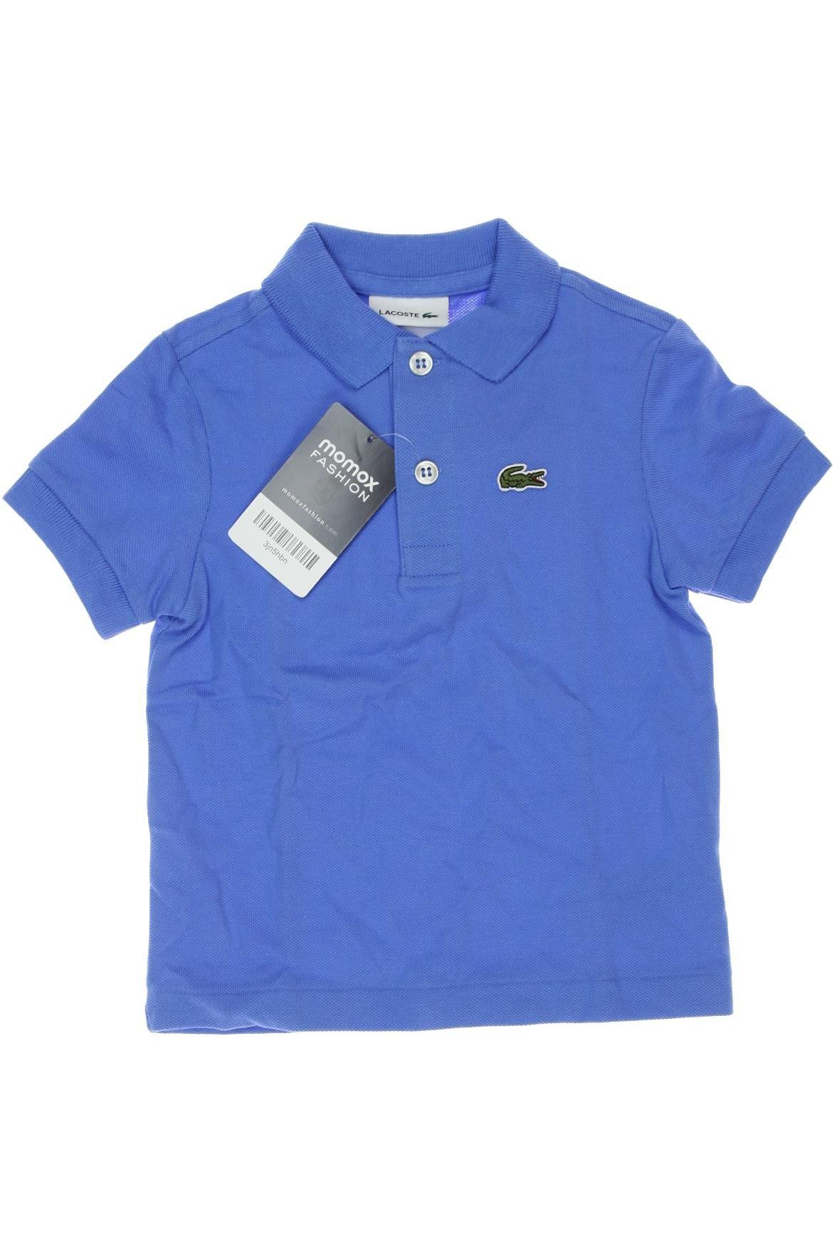 

Lacoste Herren Poloshirt, blau, Gr. 92