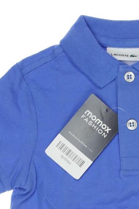 Thumbnail - Lacoste Jungen Poloshirt, blau, Gr. 92