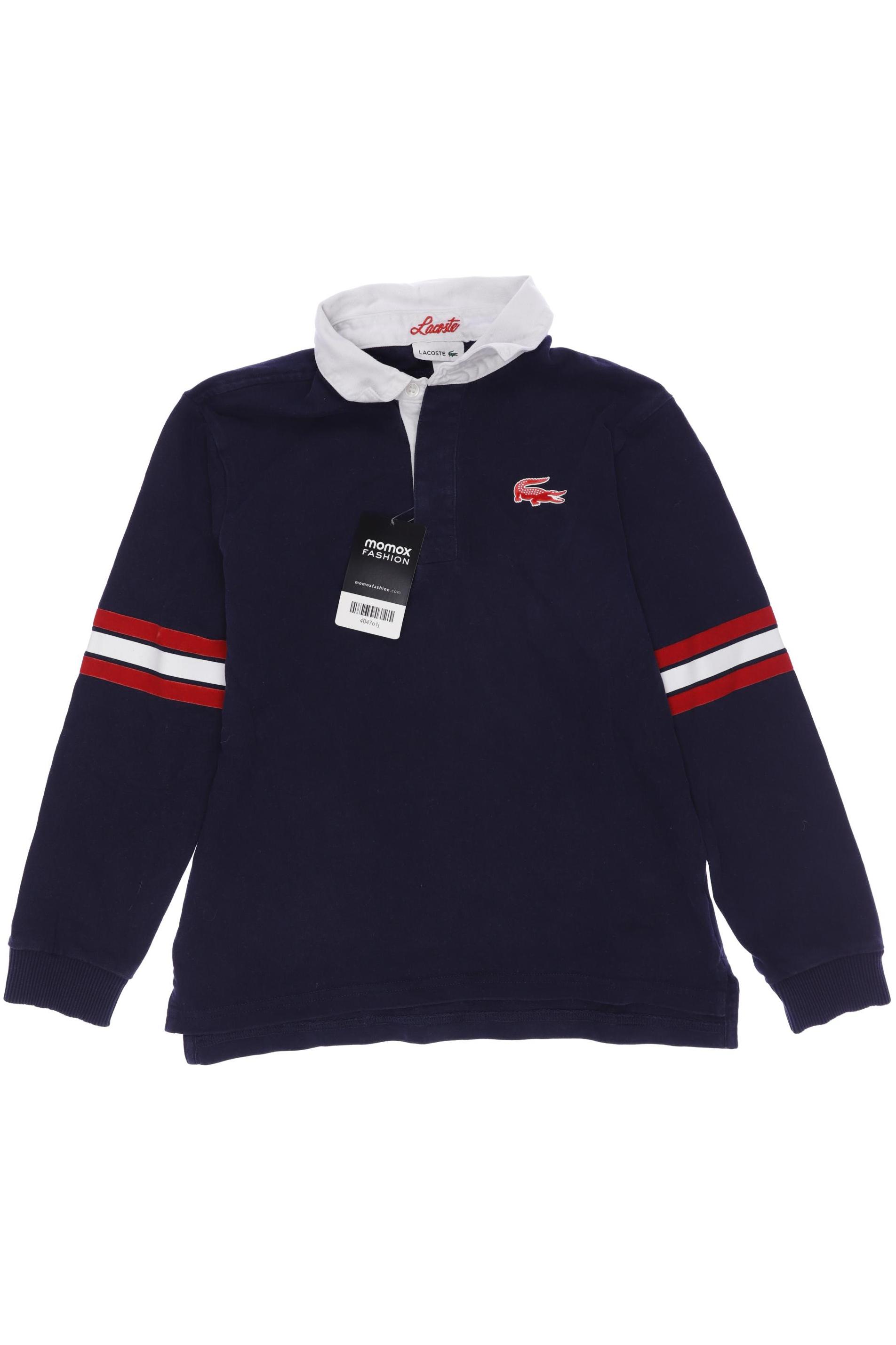

Lacoste Herren Poloshirt, marineblau, Gr. 140