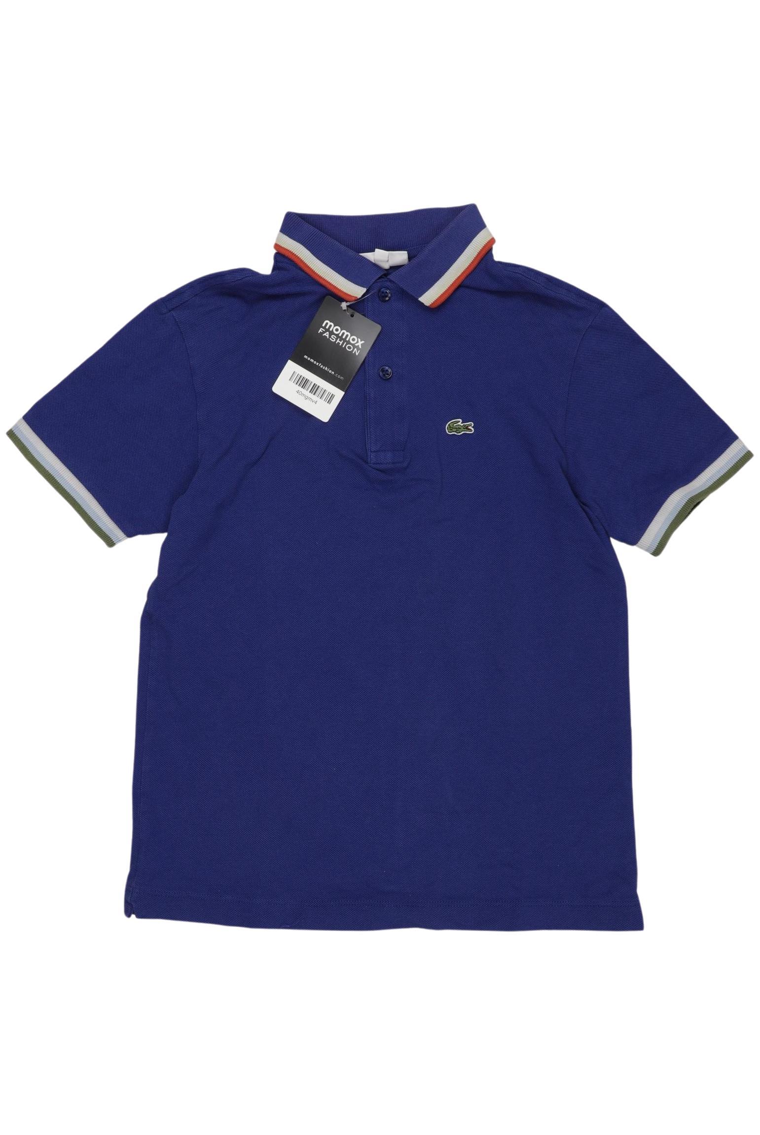 

Lacoste Herren Poloshirt, marineblau, Gr. 152