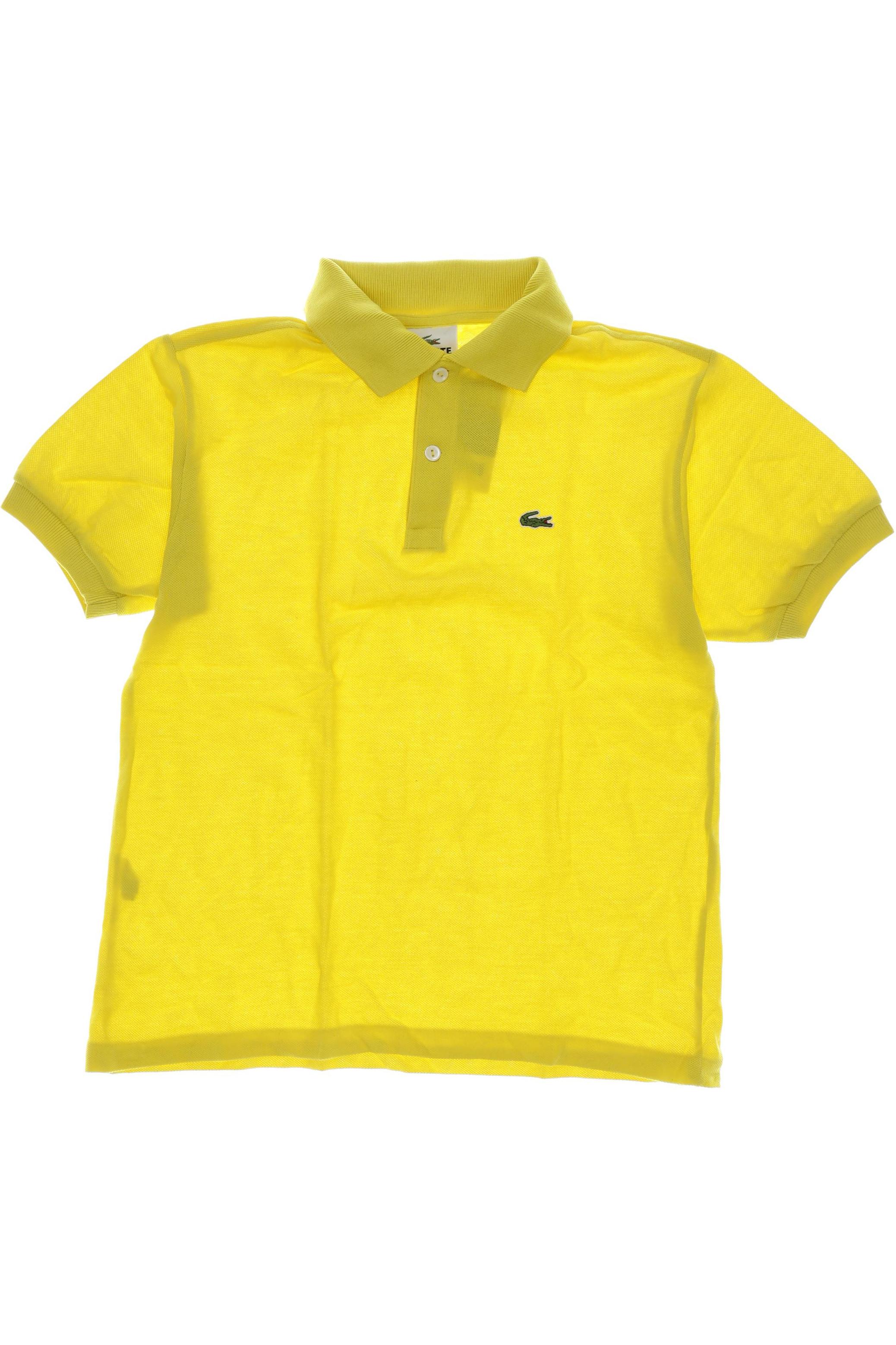 

Lacoste Jungen Poloshirt, gelb, Gr. 164