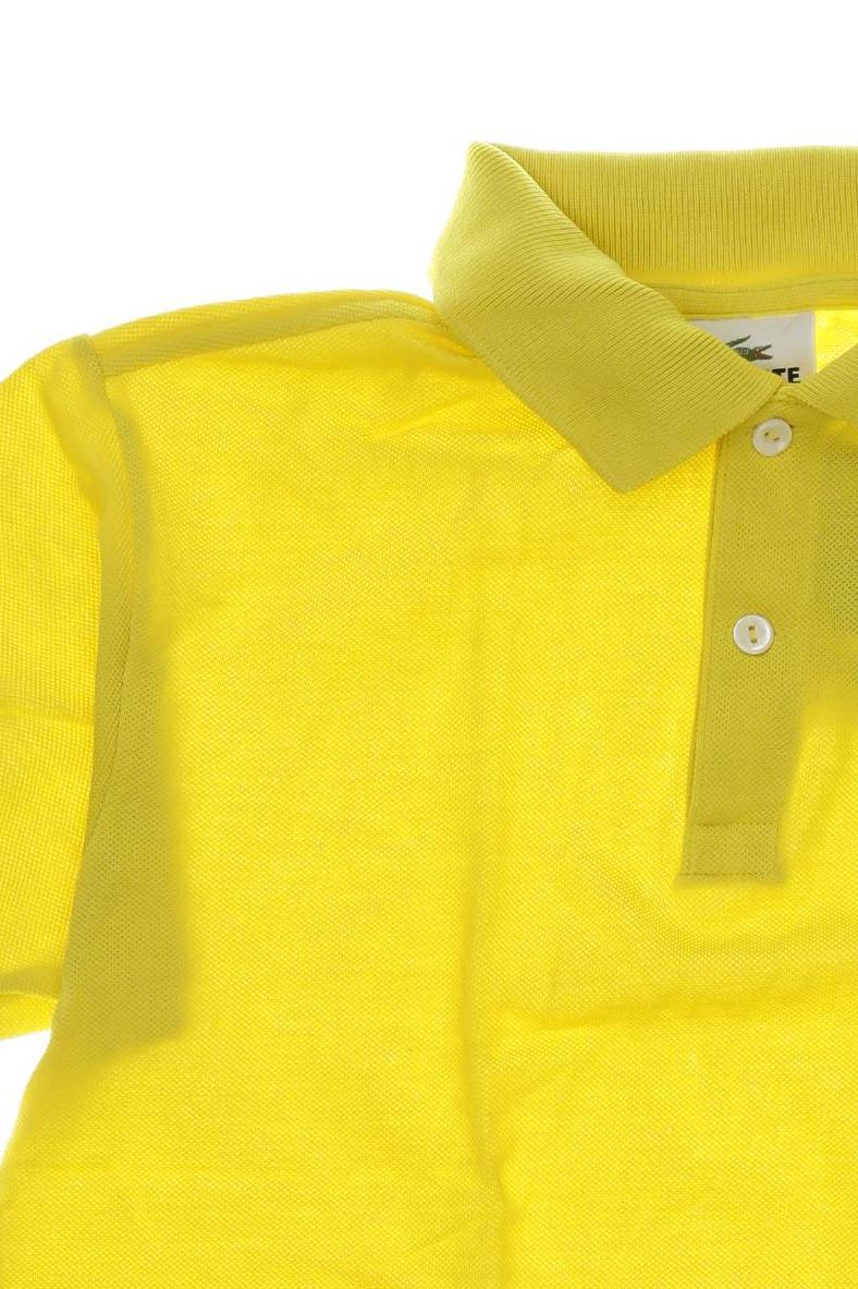Thumbnail - Lacoste Jungen Poloshirt, gelb, Gr. 164