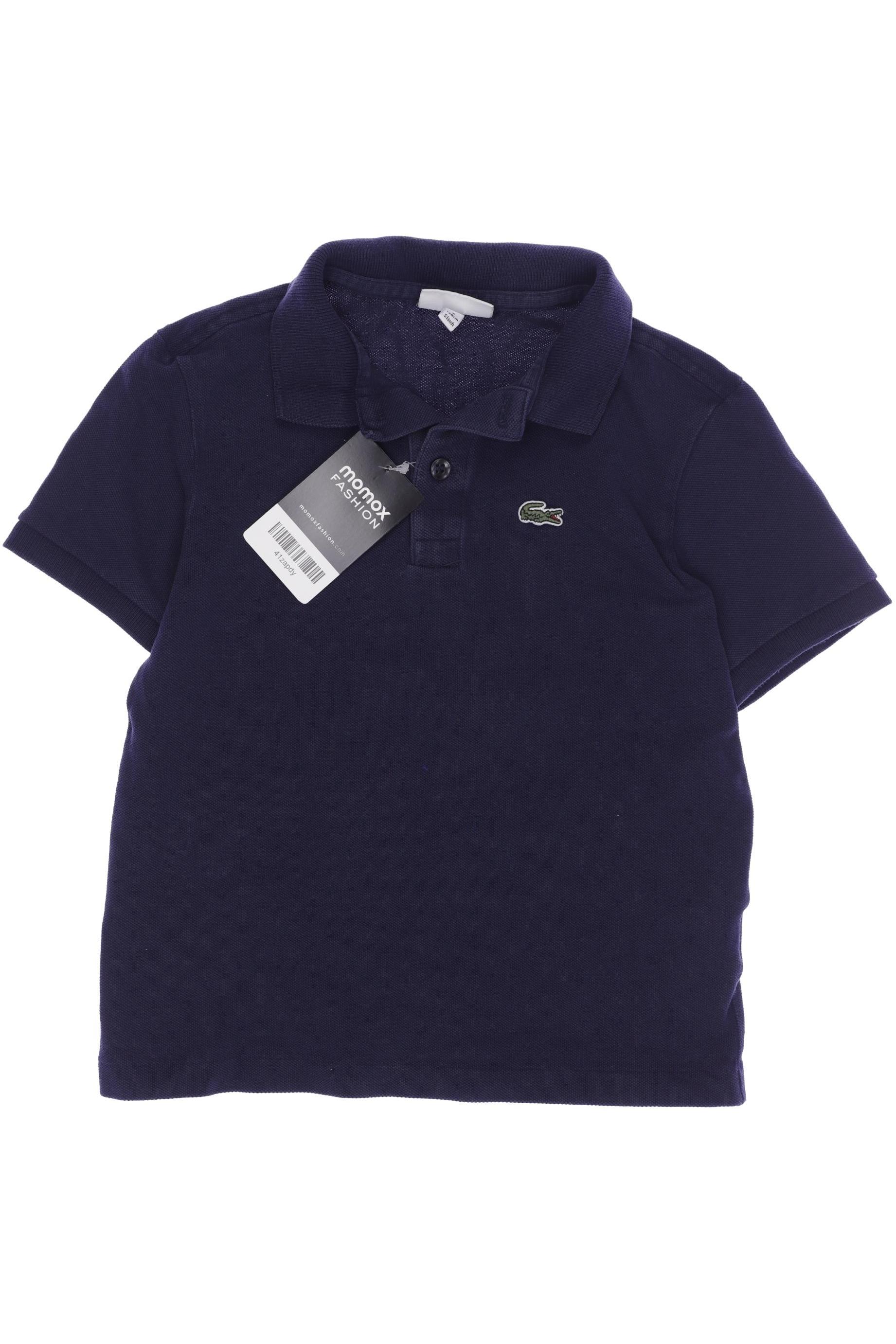 

Lacoste Herren Poloshirt, marineblau, Gr. 128
