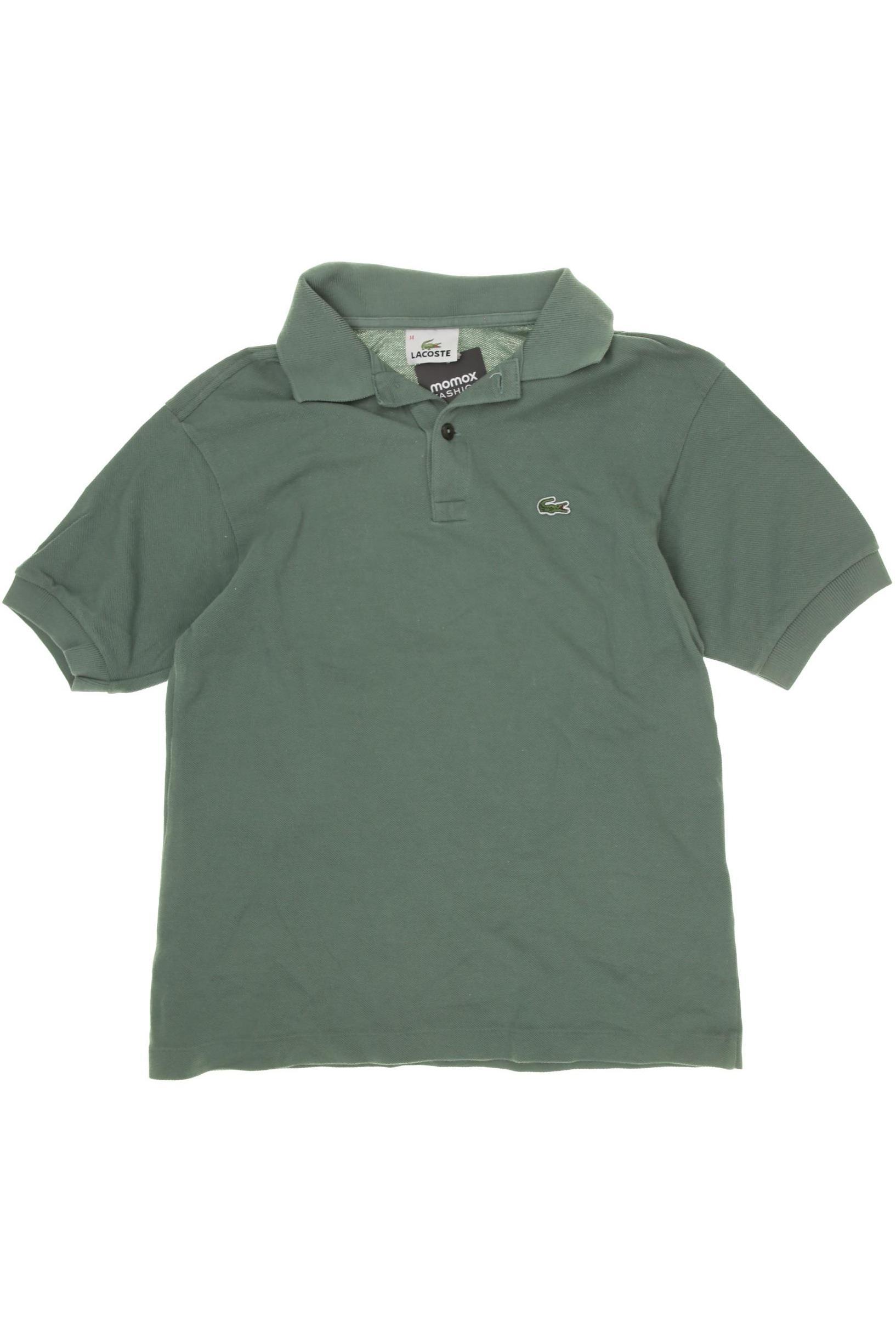 

Lacoste Jungen Poloshirt, grün, Gr. 164