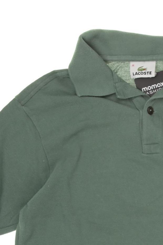 Thumbnail - Lacoste Jungen Poloshirt, grün, Gr. 164