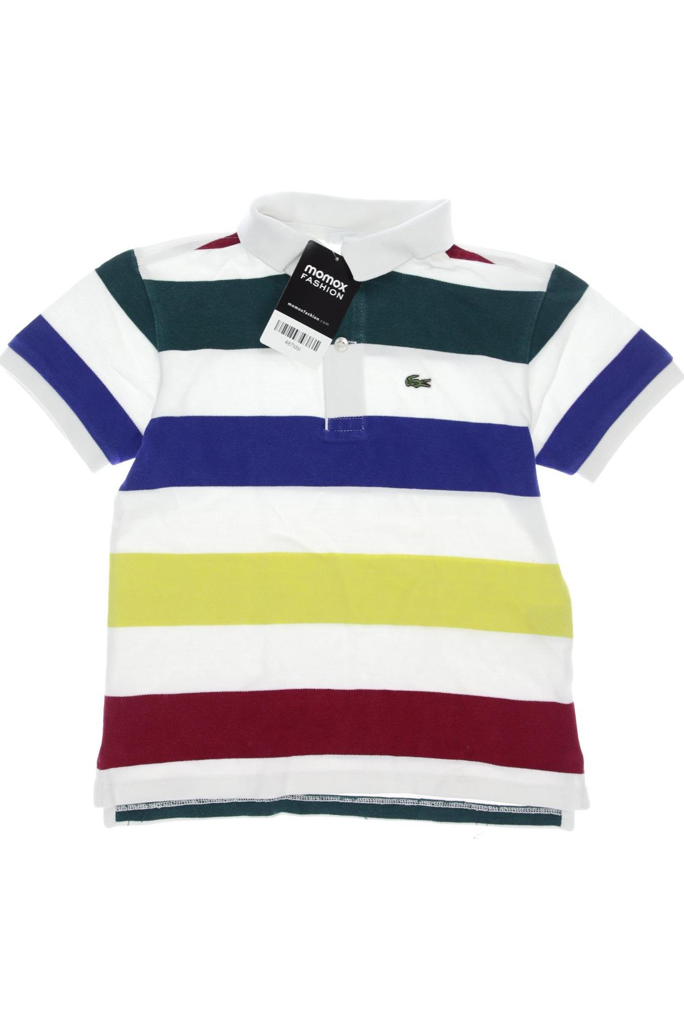 

Lacoste Herren Poloshirt, mehrfarbig, Gr. 128